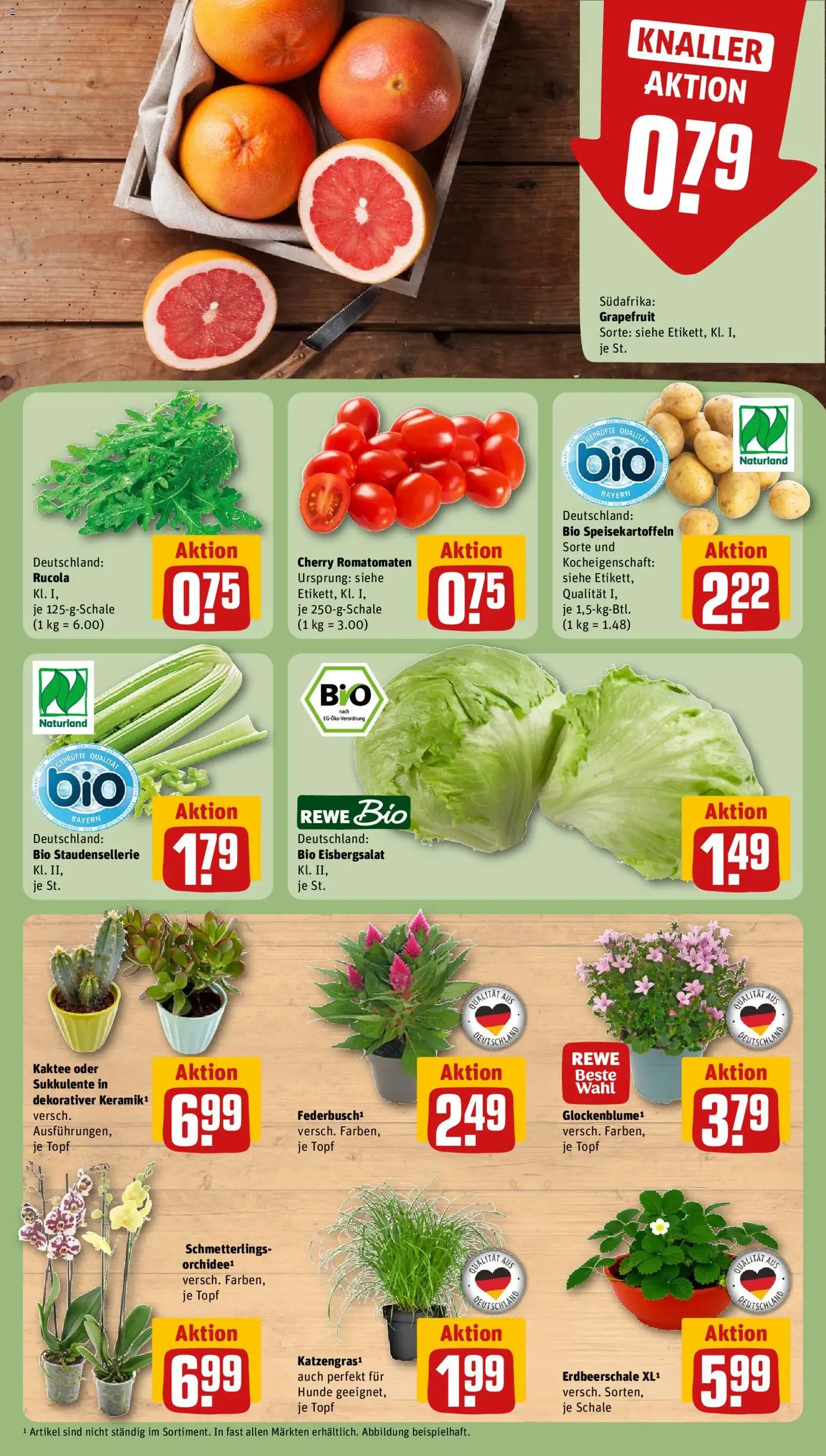 Rewe DE - DE Folder - geldige folder vanaf 27-07-2026 pagina 7 van 26