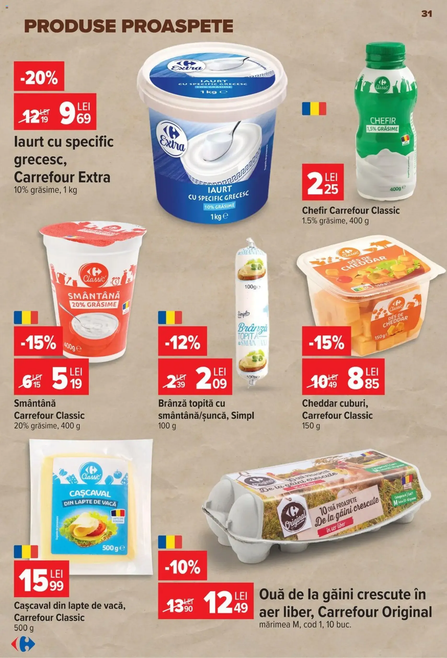 Carrefour Catalog - cataloage valabile începând cu 29.07.2026 pagina 31 din 70