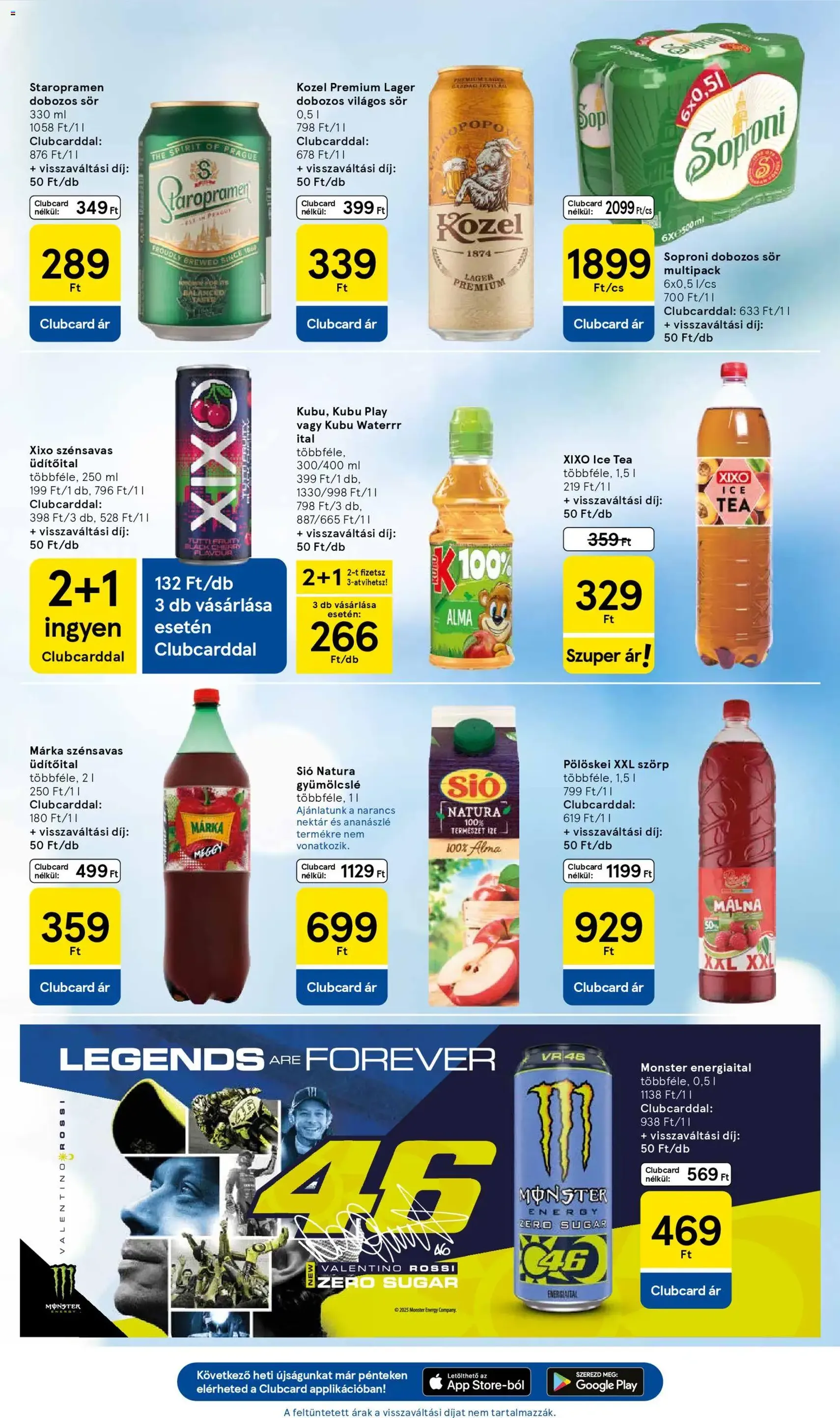 Tesco Hipermarket - Akciós újság - 2026.01.22. érvényes szórólap 19 oldal 28 oldalból