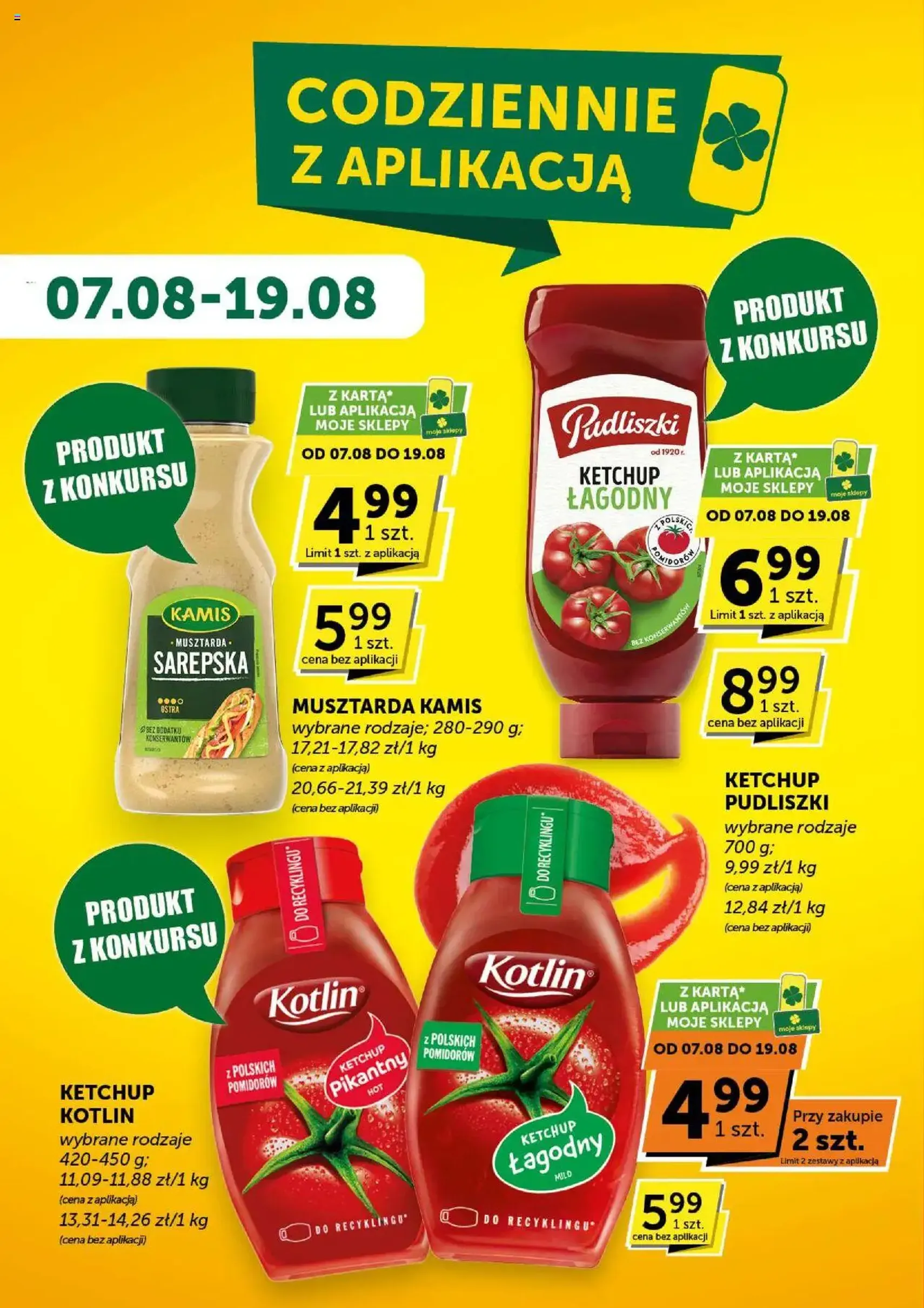 Groszek Gazetka - ważny gazetka od 07.08.2025 strona 6 z 49 Groszek Gazetka - ważny gazetka od 07.08.2025 strona 6 z 49