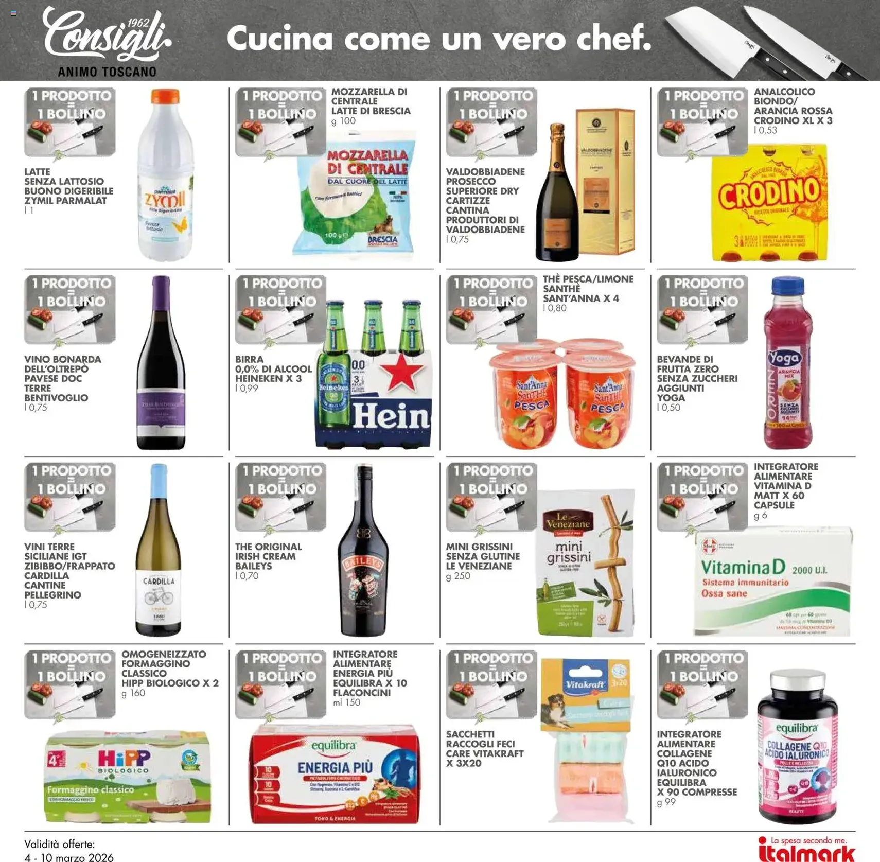Italmark volantino - volantino valido dal 04/03/2026 pagina 21 di 30