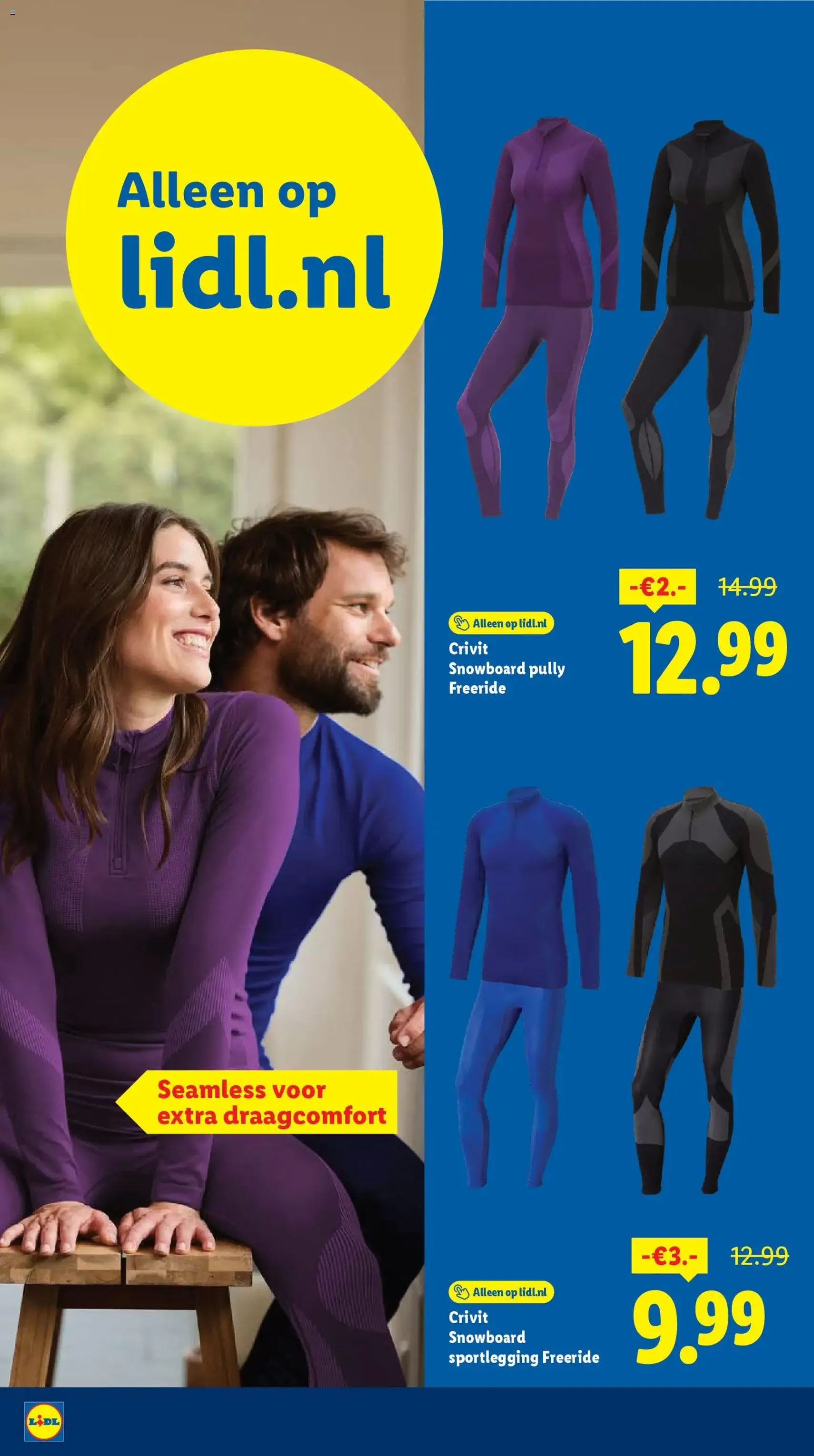 Lidl folder week 50 - geldige folder vanaf 08-12-2025 pagina 5 van 39