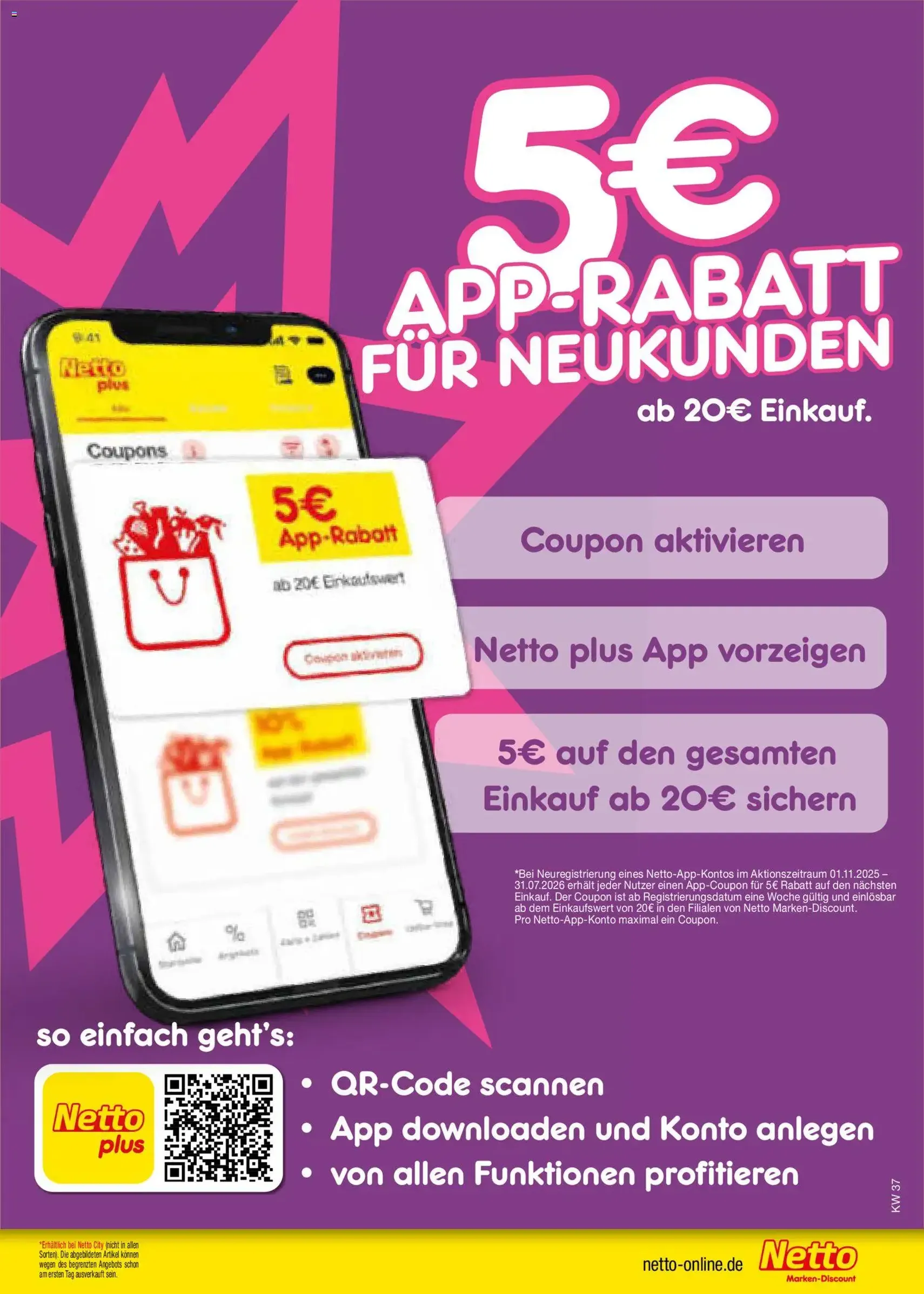 Netto Marken-Discount Prospekt - Gültiger Prospekt ab 07.09.2026, Seite 7 von insgesamt 71