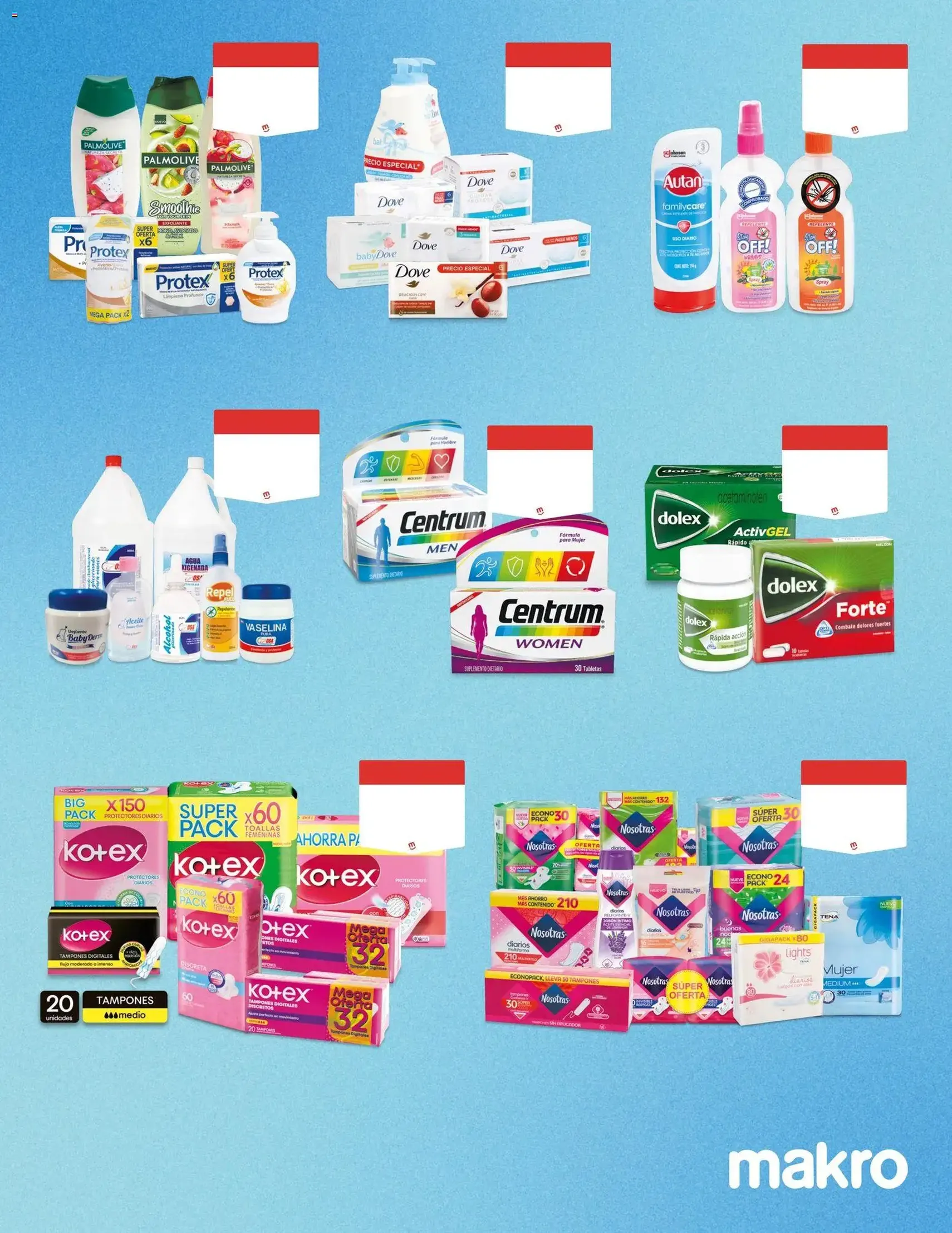 Makro catálogo - folleto válido desde 08/05/2026 página 6 de 22