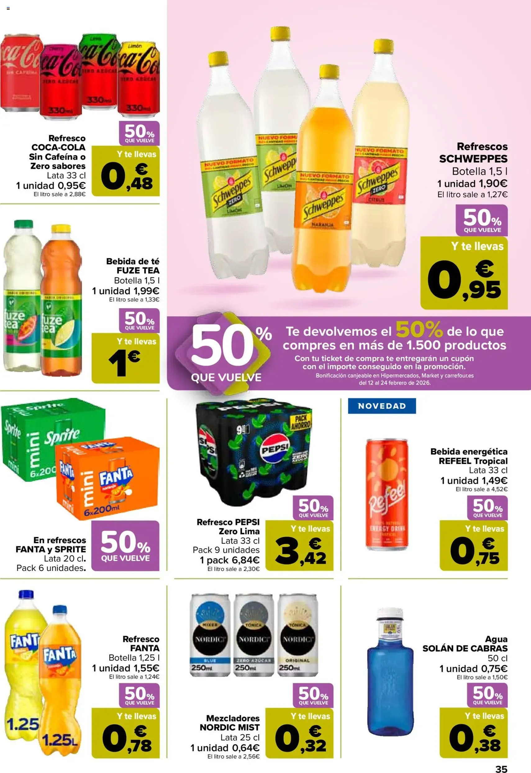 Carrefour folleto - folleto válido desde 27/01/2026 página 37 de 80