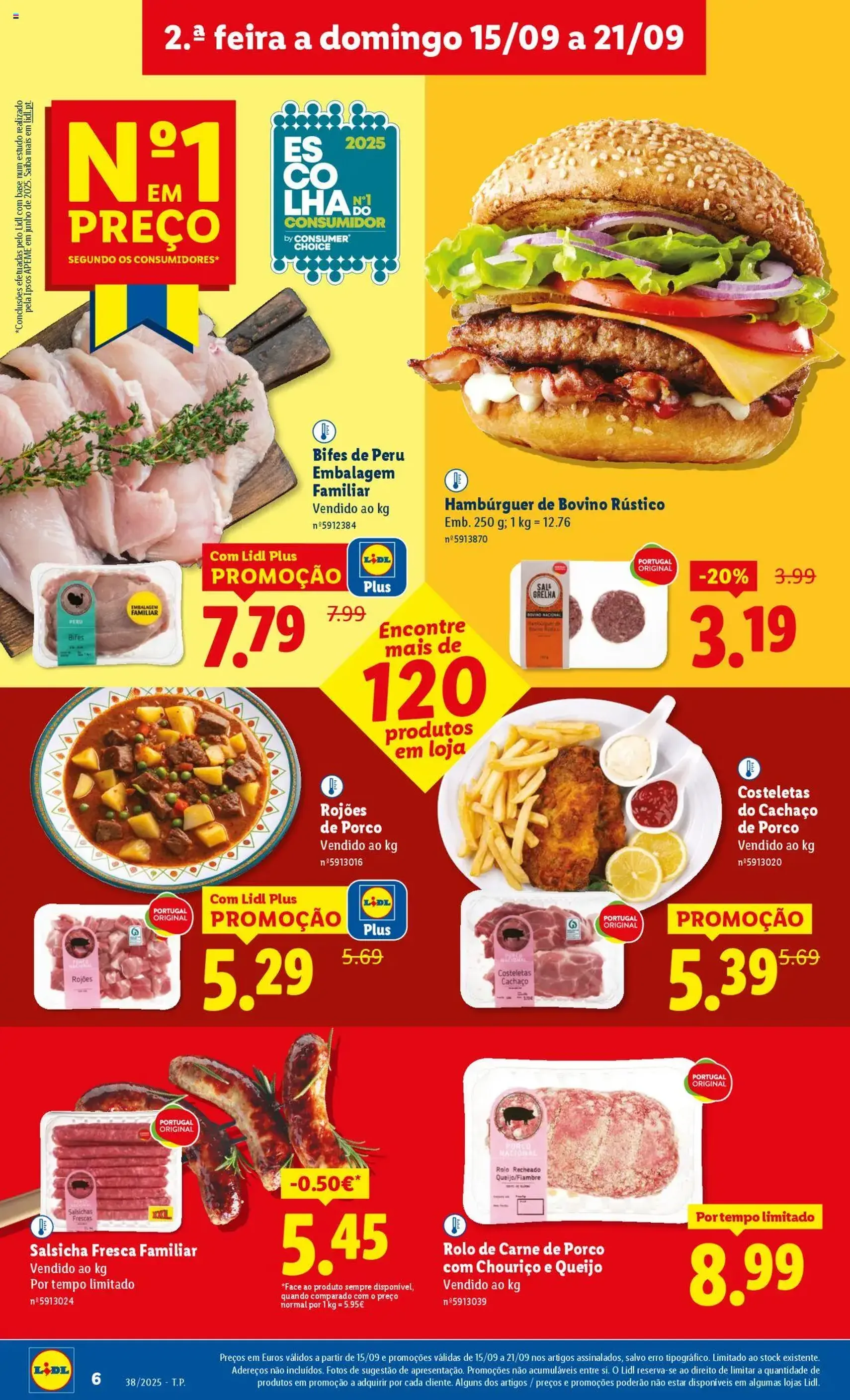 Lidl folheto - folheto válido a partir de 15/09/2025 página 6 de 42