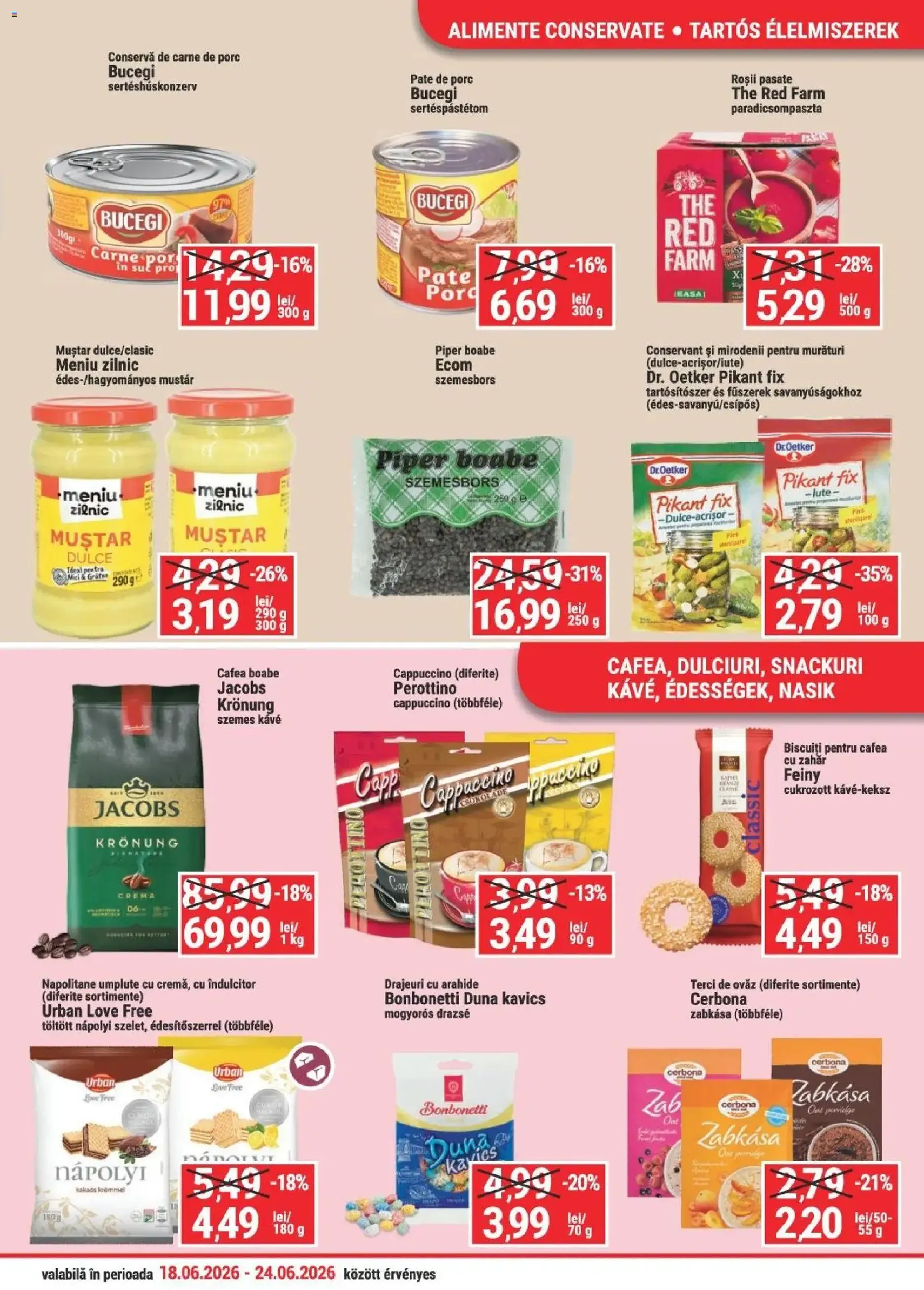 Merkur Catalog - cataloage valabile începând cu 18.06.2026 pagina 3 din 4