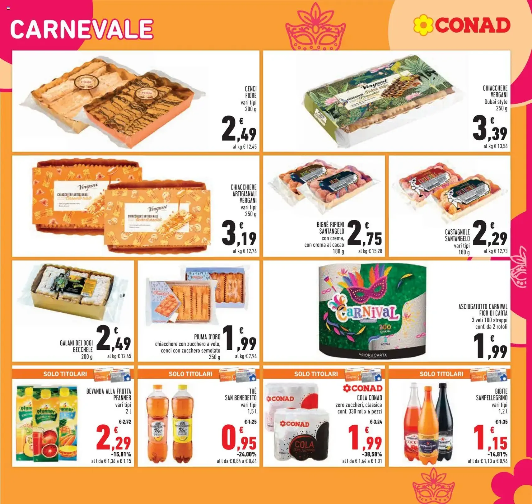 Volantino Conad - volantino valido dal 29/01/2026 pagina 17 di 24