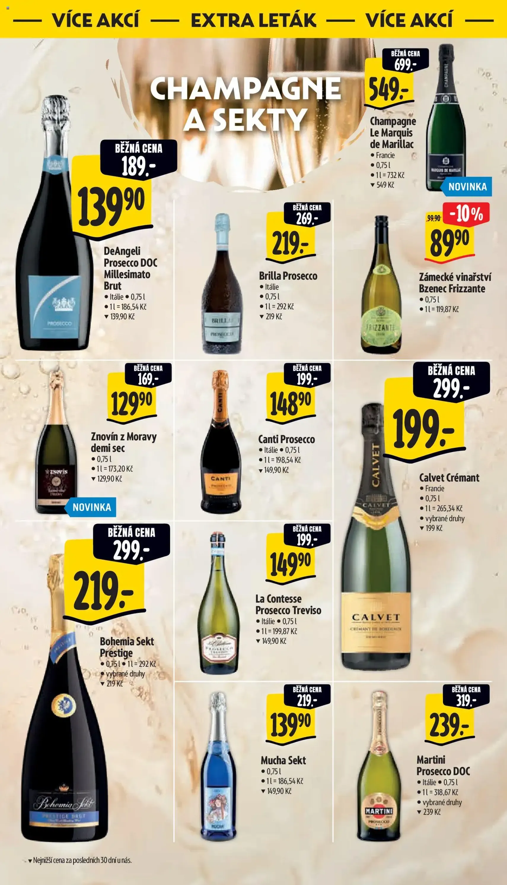Albert leták - Hypermarket - platný leták od 10.06.2026 strana 49 z 56