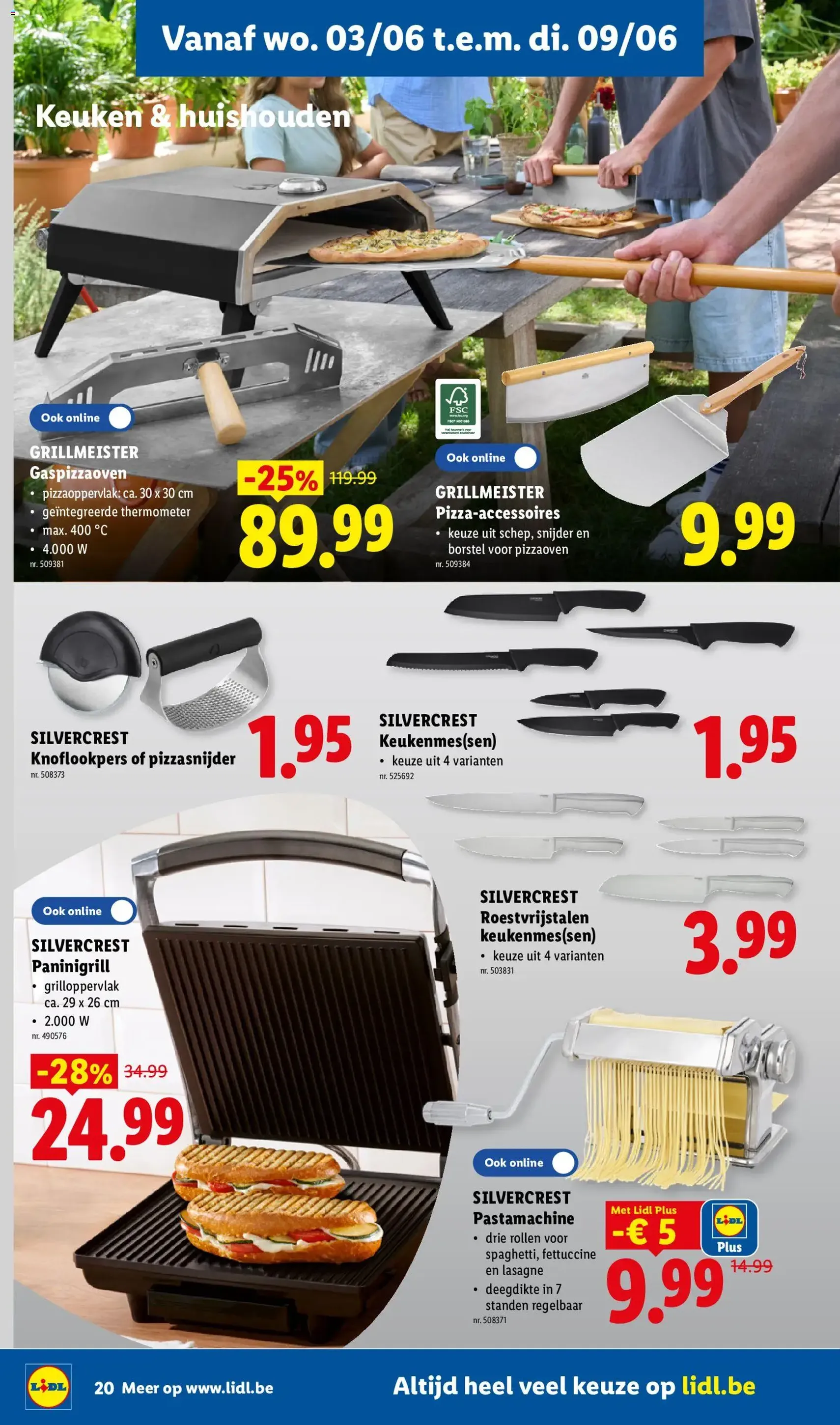 Lidl Folder week 23 - geldige folder vanaf 01/06/2026 pagina 20 van 32