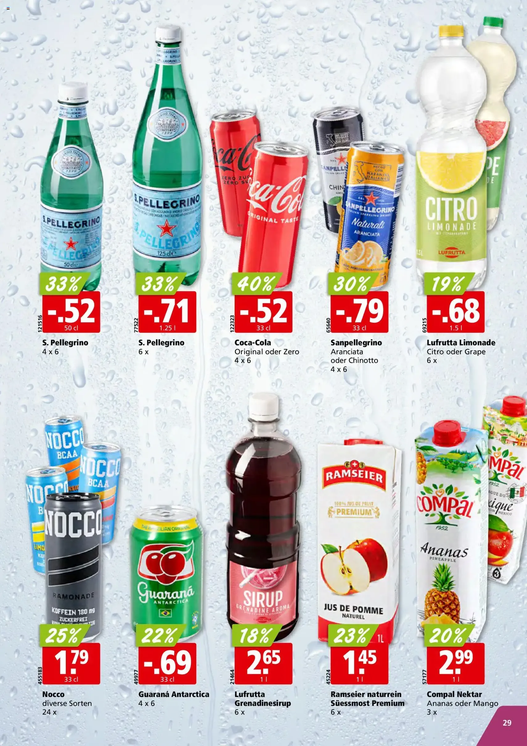 Aligro Aktionen - Gültiger Prospekt ab 01.12.2025, Seite 29 von insgesamt 32