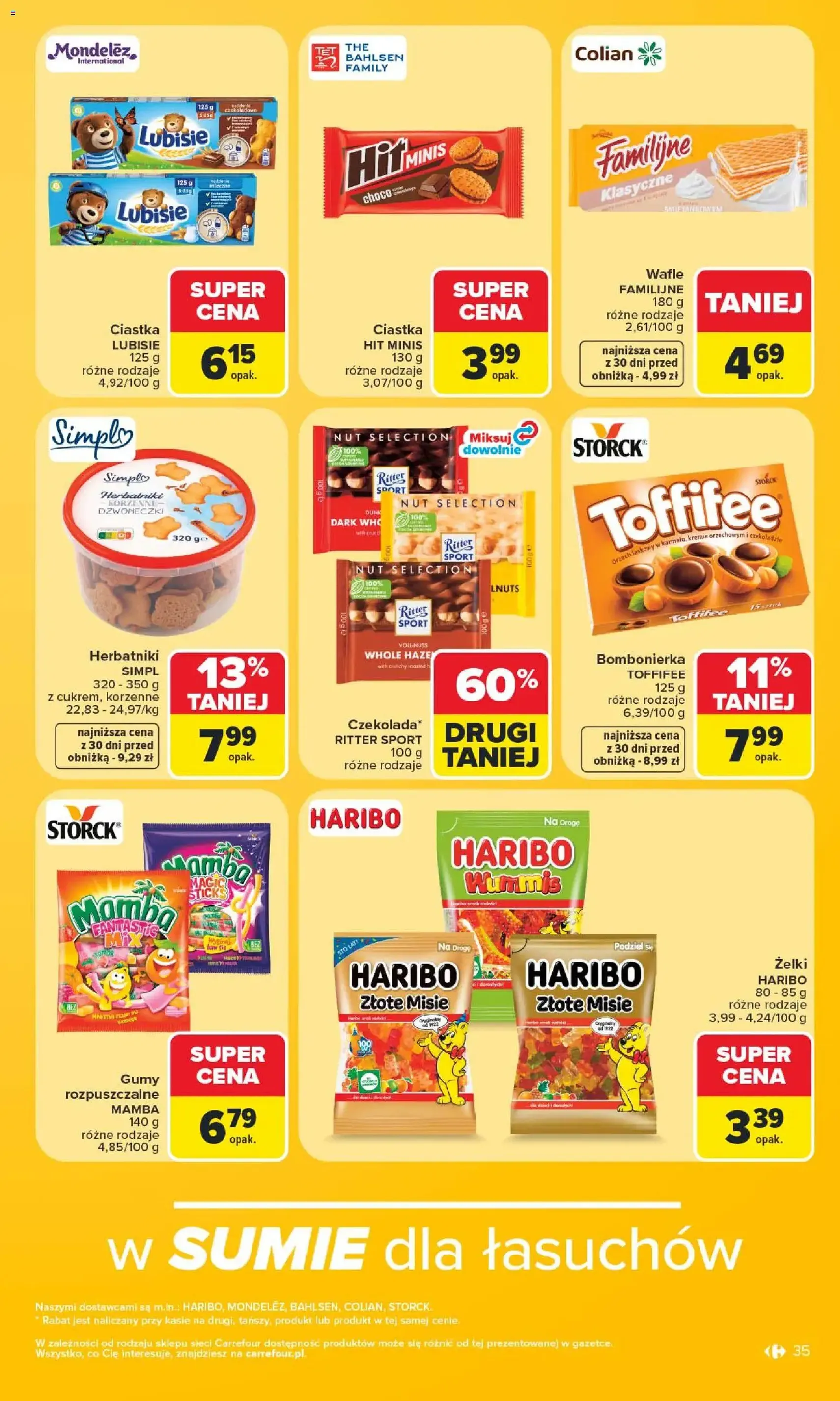 Carrefour gazetka - ważny gazetka od 29.06.2026 strona 37 z 58