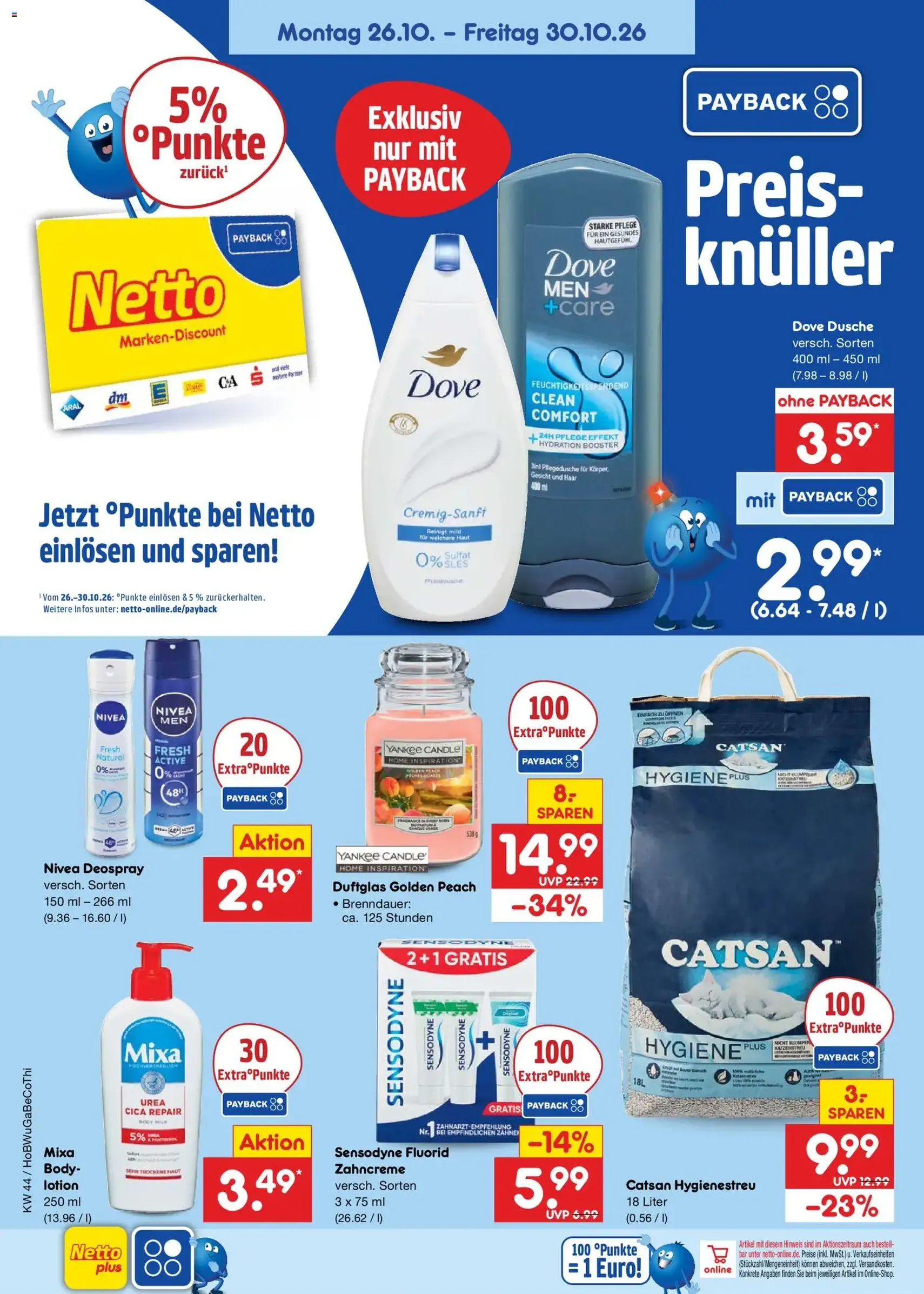Netto Marken-Discount Prospekt - Gültiger Prospekt ab 26.10.2026, Seite 30 von insgesamt 71