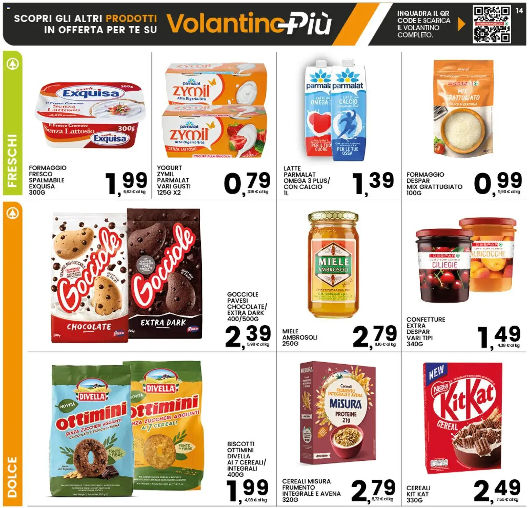Interspar volantino - volantino valido dal 18/06/2026 pagina 14 di 40