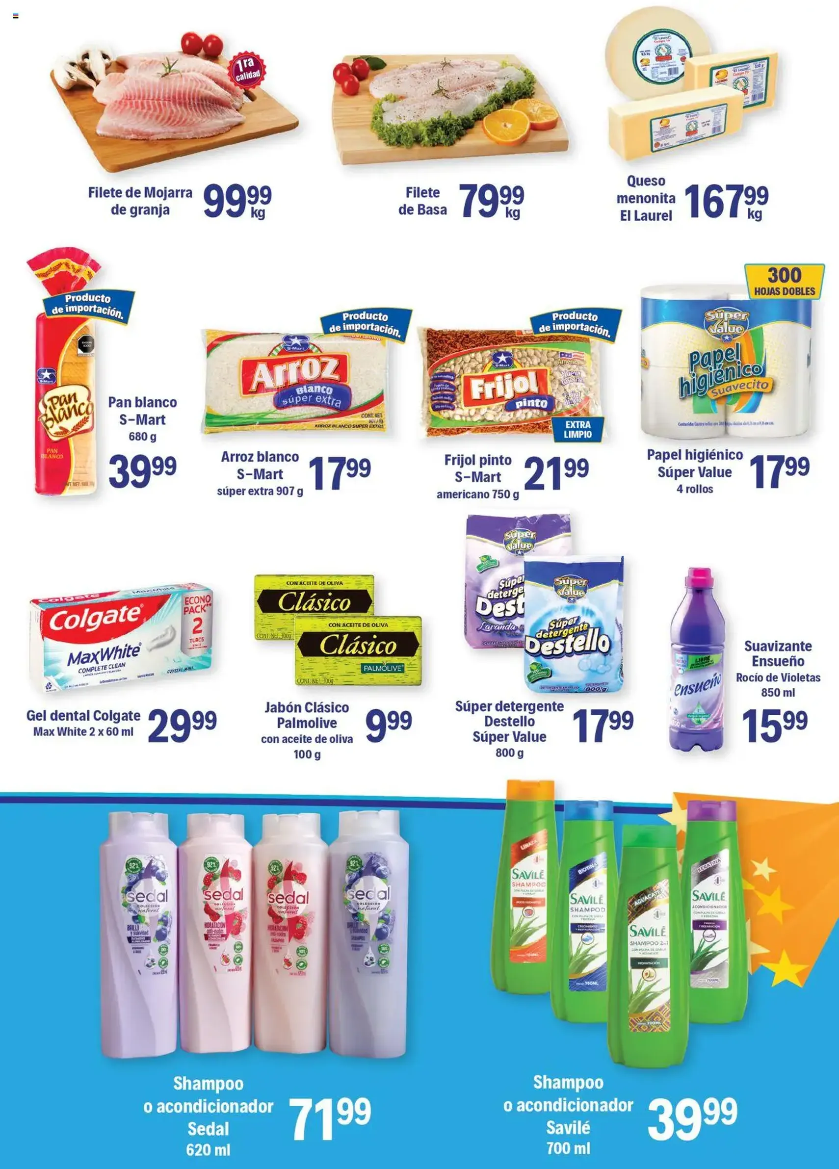 S-Mart - Folleto - folleto válido desde 07/10/2025 página 5 de 6