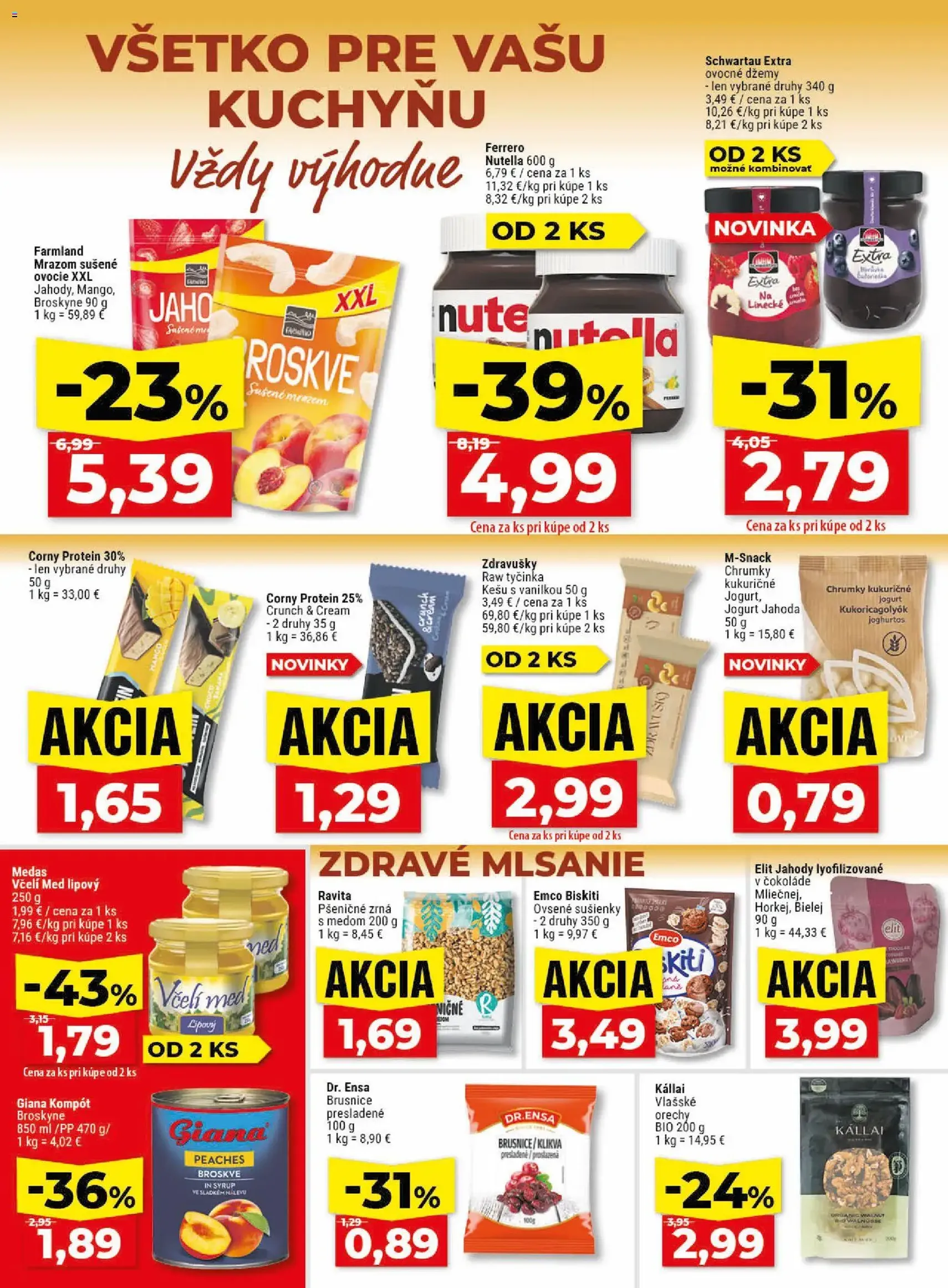 Klas leták - platný leták od 18.05.2026 strana 13 z 29