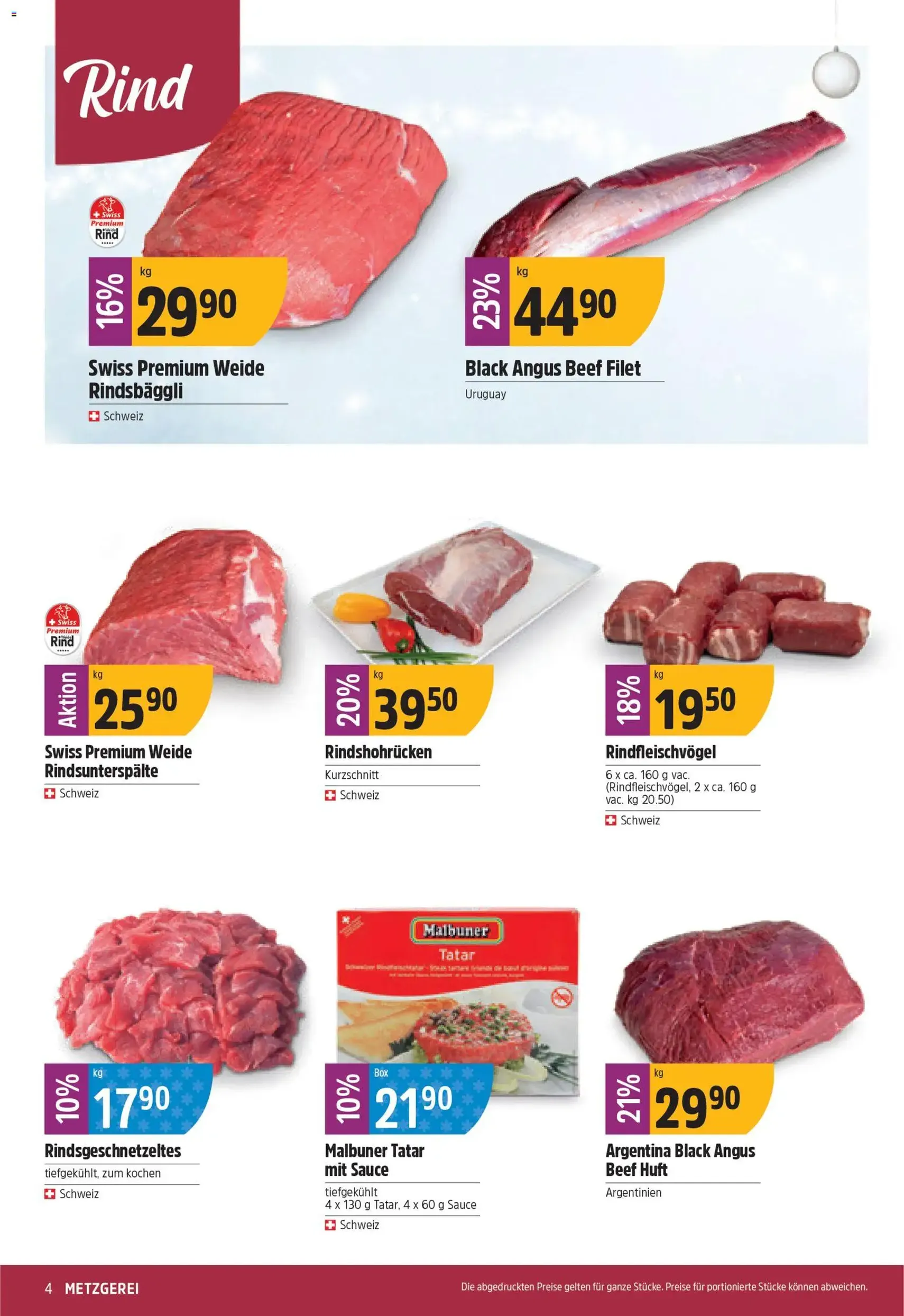 TopCC Aktionen - Gültiger Prospekt ab 15.12.2025, Seite 4 von insgesamt 36