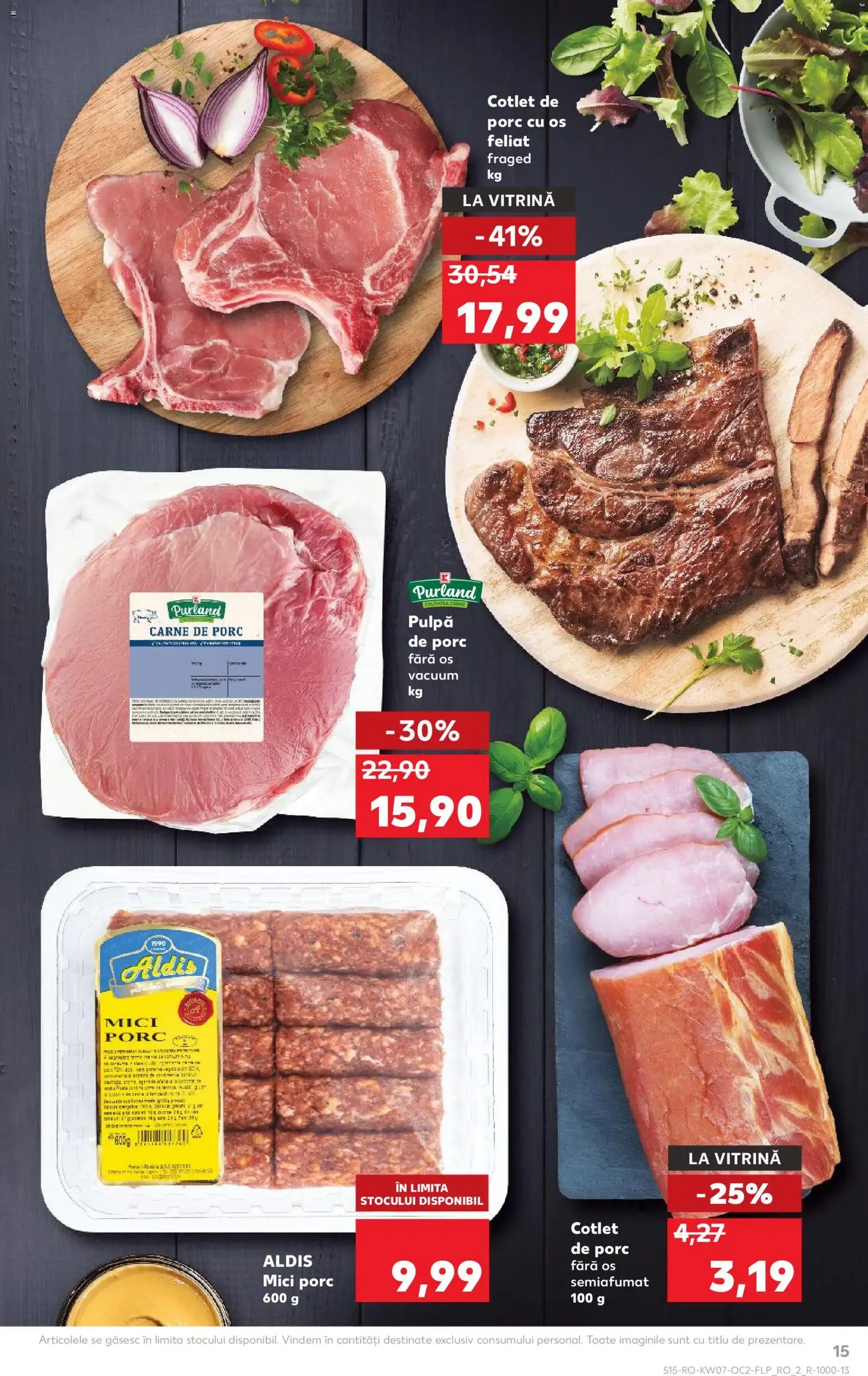 Catalog Kaufland - cataloage valabile începând cu 11.02.2026 pagina 15 din 64