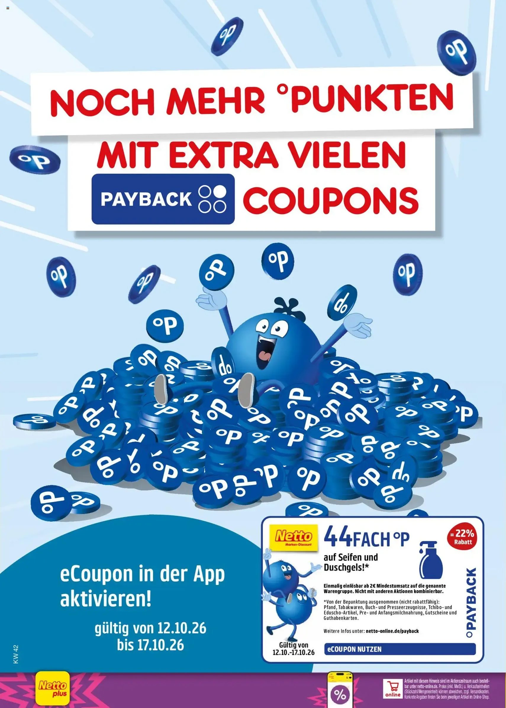 Netto Marken-Discount Prospekt - Gültiger Prospekt ab 12.10.2026, Seite 67 von insgesamt 74