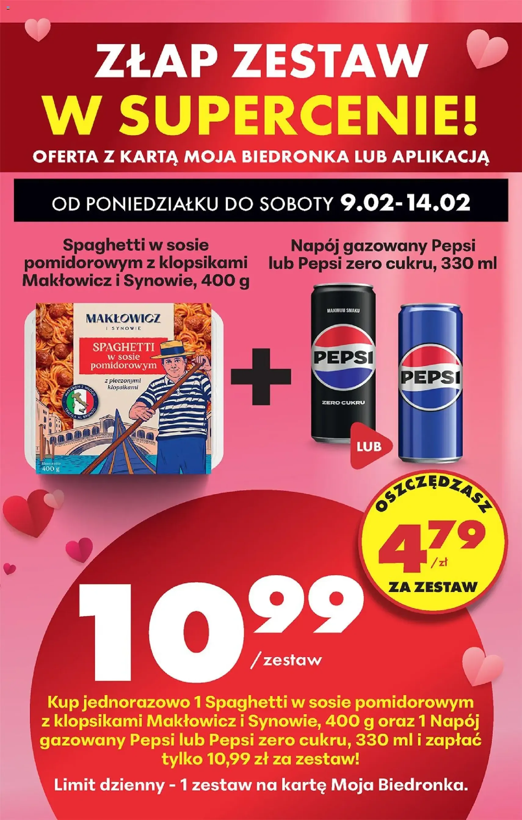 Biedronka gazetka - ważny gazetka od 09.02.2026 strona 79 z 85