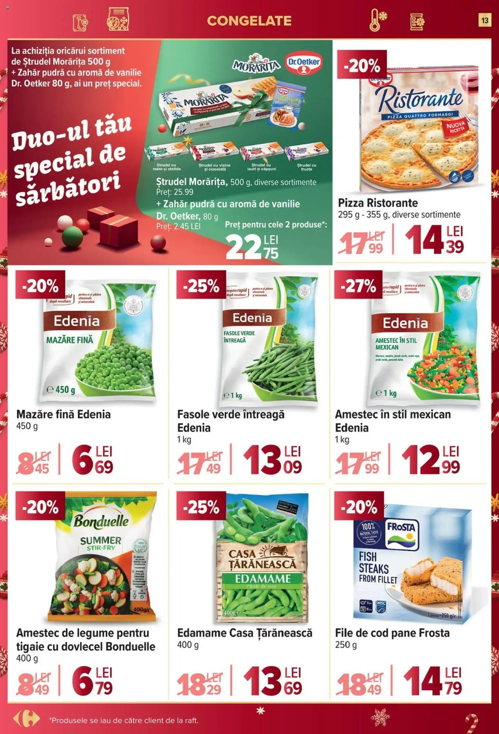 Catalog Carrefour - cataloage valabile începând cu 03.12.2025 pagina 13 din 71