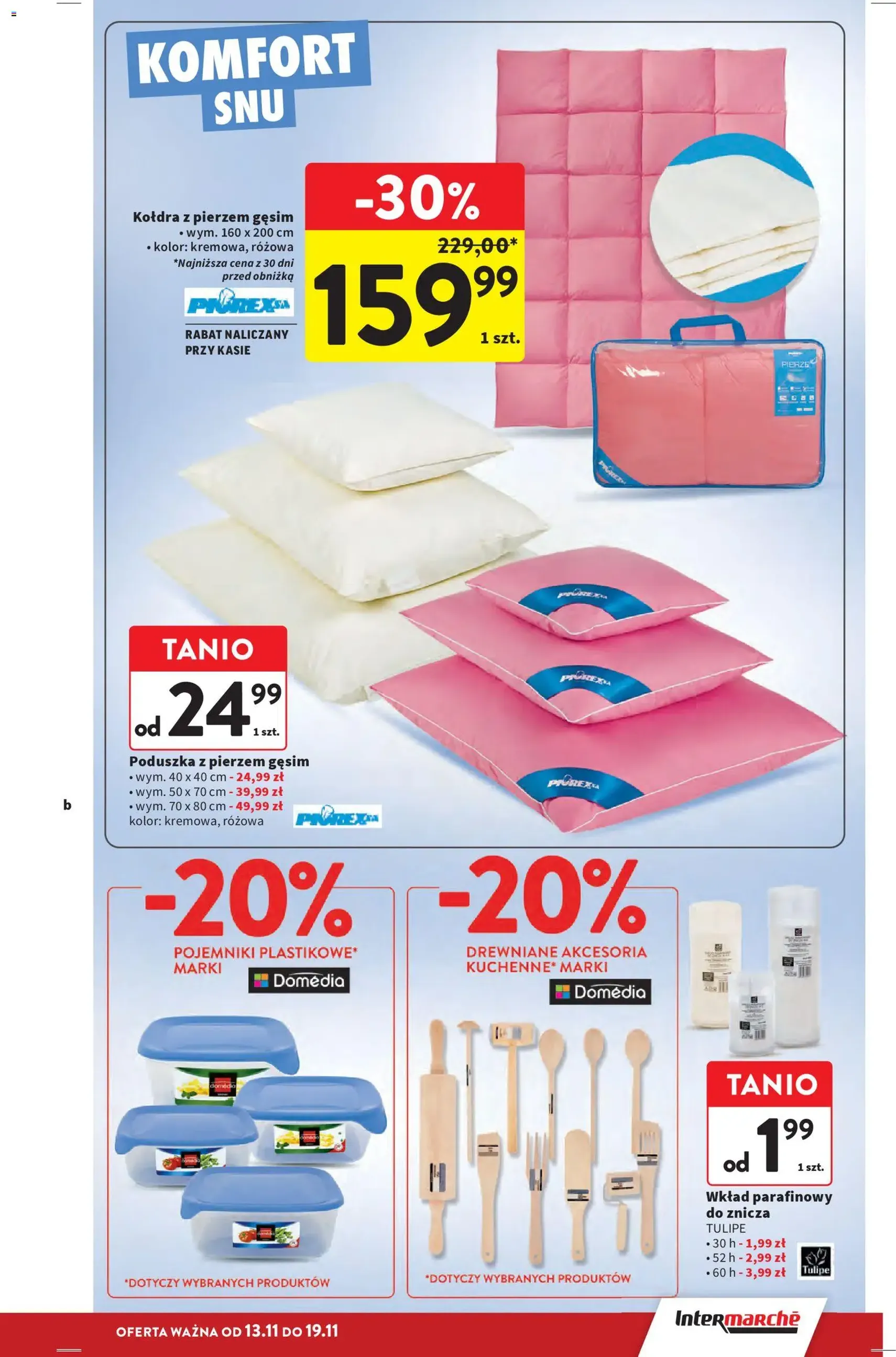 Intermarche Gazetka - ważny gazetka od 13.11.2025 strona 41 z 44