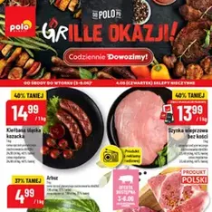 POLOmarket gazetka - podgląd gazetki ważnej od 03.06.2026