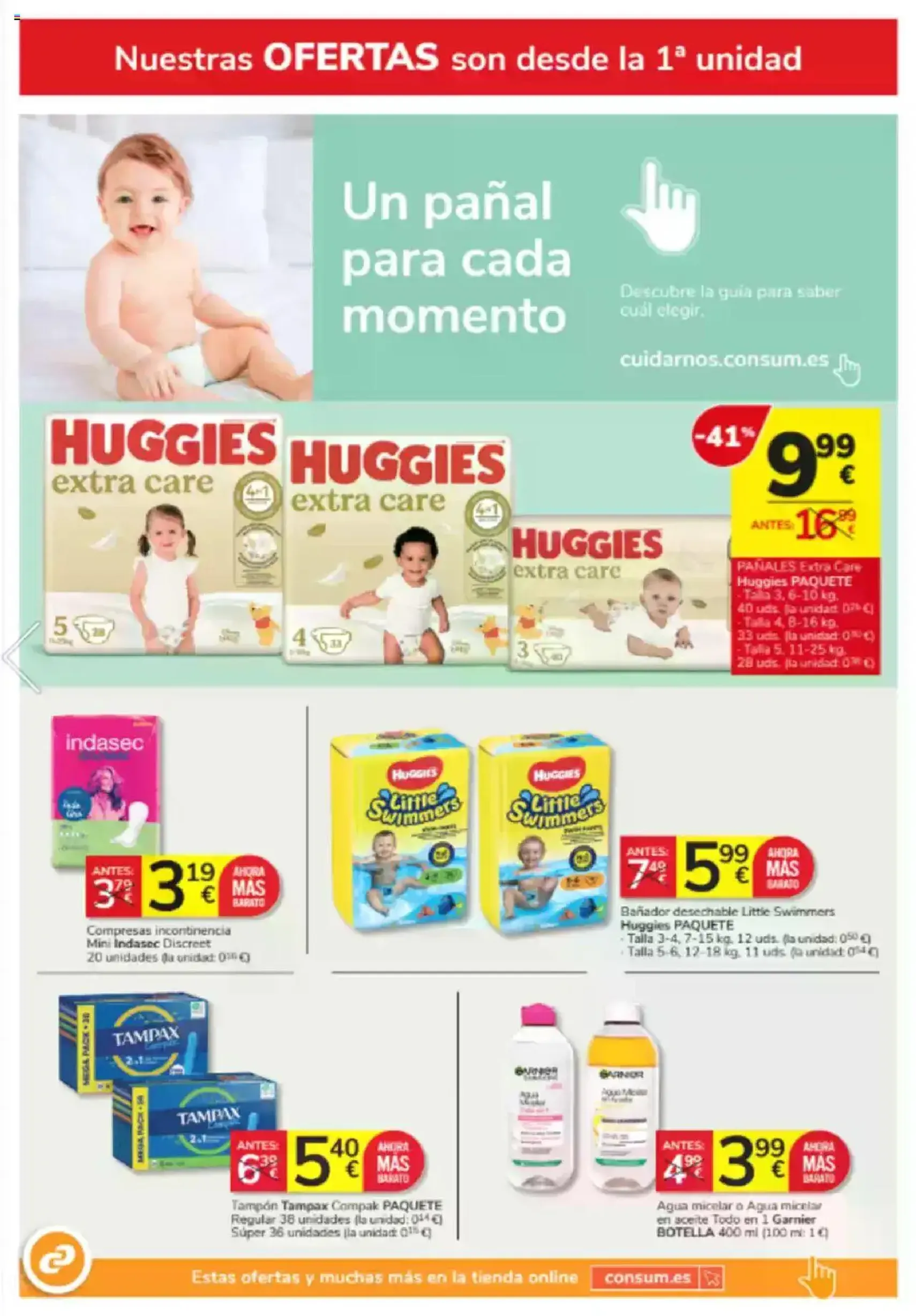 Consum folleto - folleto válido desde 26/06/2025 página 20 de 24 Consum folleto - folleto válido desde 26/06/2025 página 20 de 24