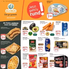 Globus Prospekt - Prospekt Vorschau gültig ab 11.08.2025
