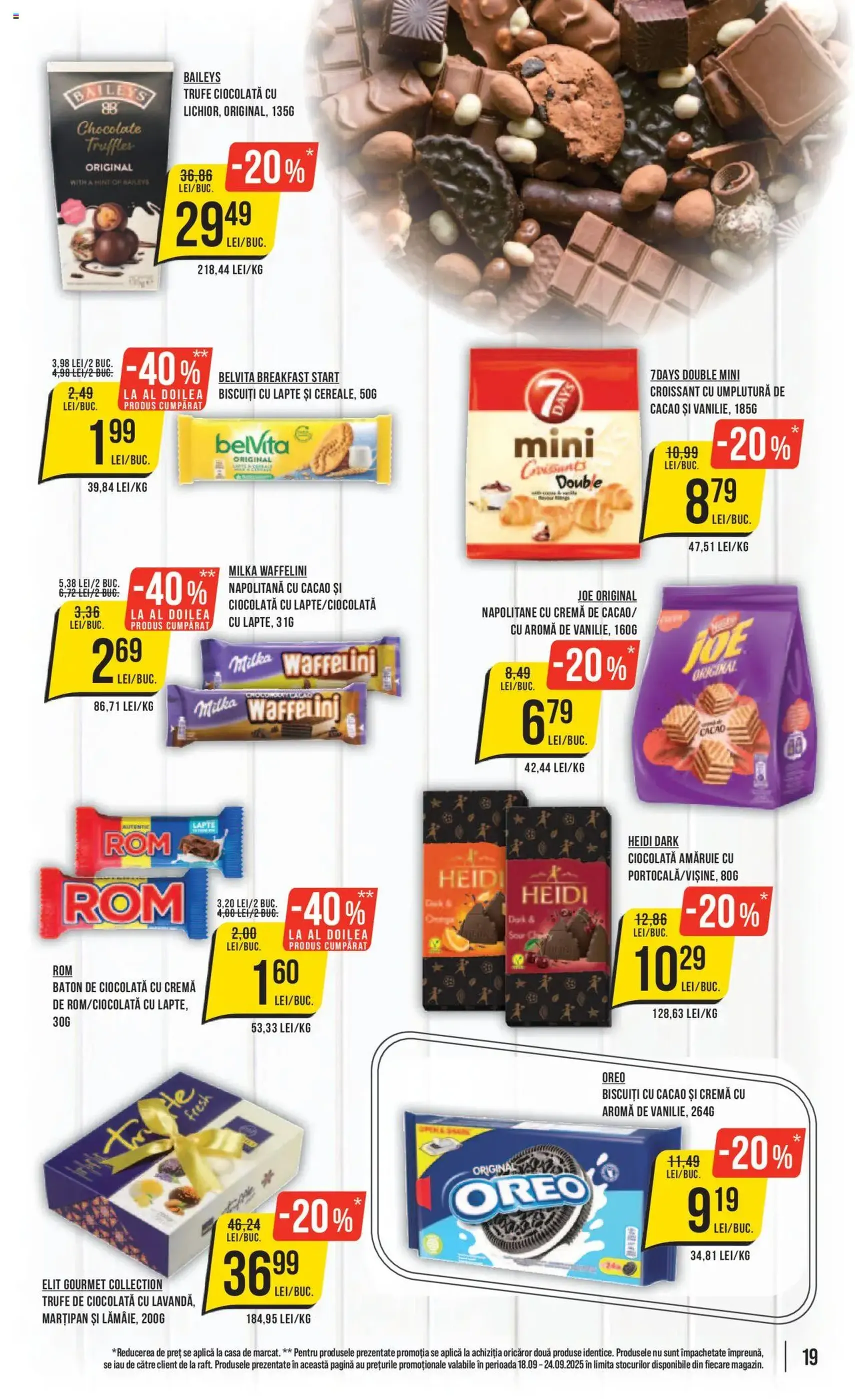 Catalog Mega Image - cataloage valabile începând cu 18.09.2025 pagina 19 din 28