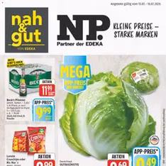 NP Discount Prospekt - Prospekt Vorschau gültig ab 13.07.2026