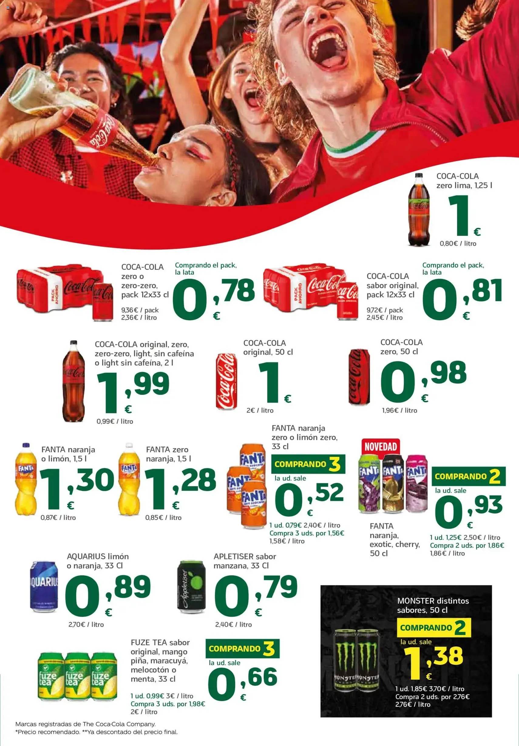 HiperDino folleto - folleto válido desde 23/06/2026 página 25 de 40