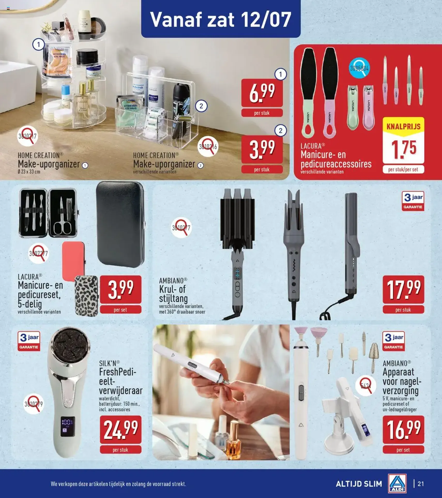 Aldi folder week 28 - geldige folder vanaf 07/07/2025 pagina 21 van 25 Aldi folder week 28 - geldige folder vanaf 07/07/2025 pagina 21 van 25