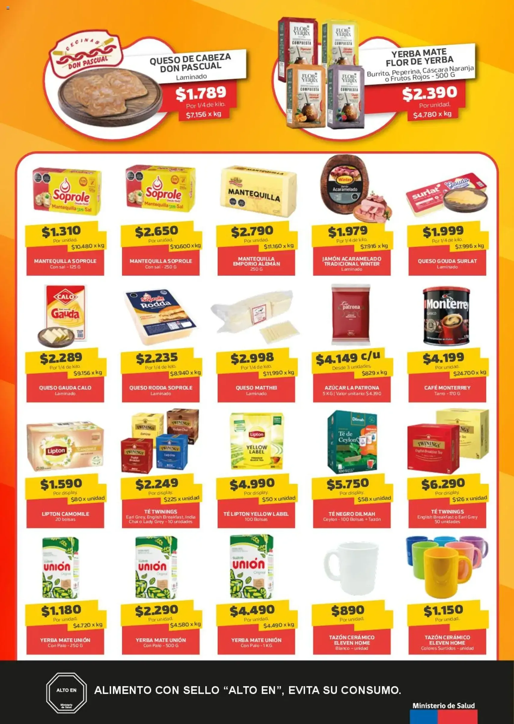 Super Ganga Ofertas - folleto válido desde 15.06.2026 página 13 de 16