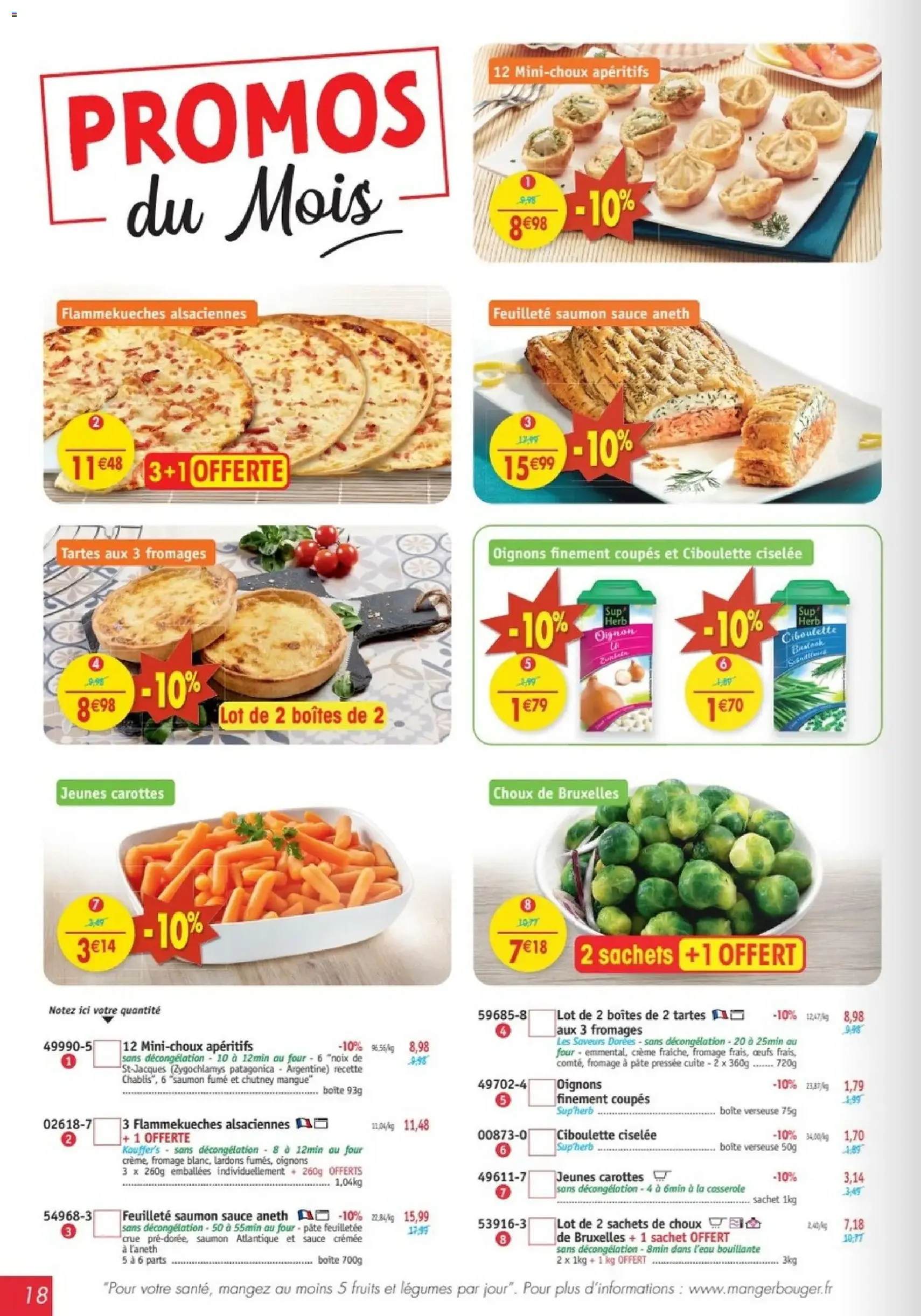 Maximo catalogue - brochure valable à partir du 22/05/2026, page 18 sur 64