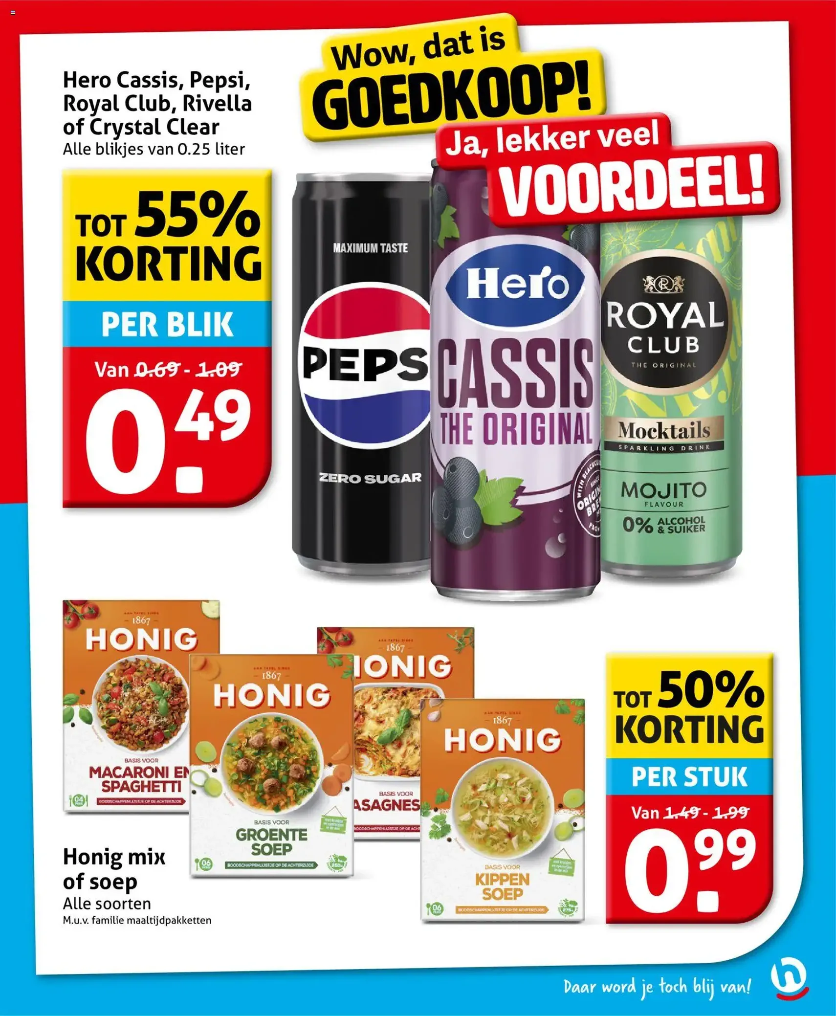 Hoogvliet - Folder - geldige folder vanaf 27-12-2025 pagina 19 van 26