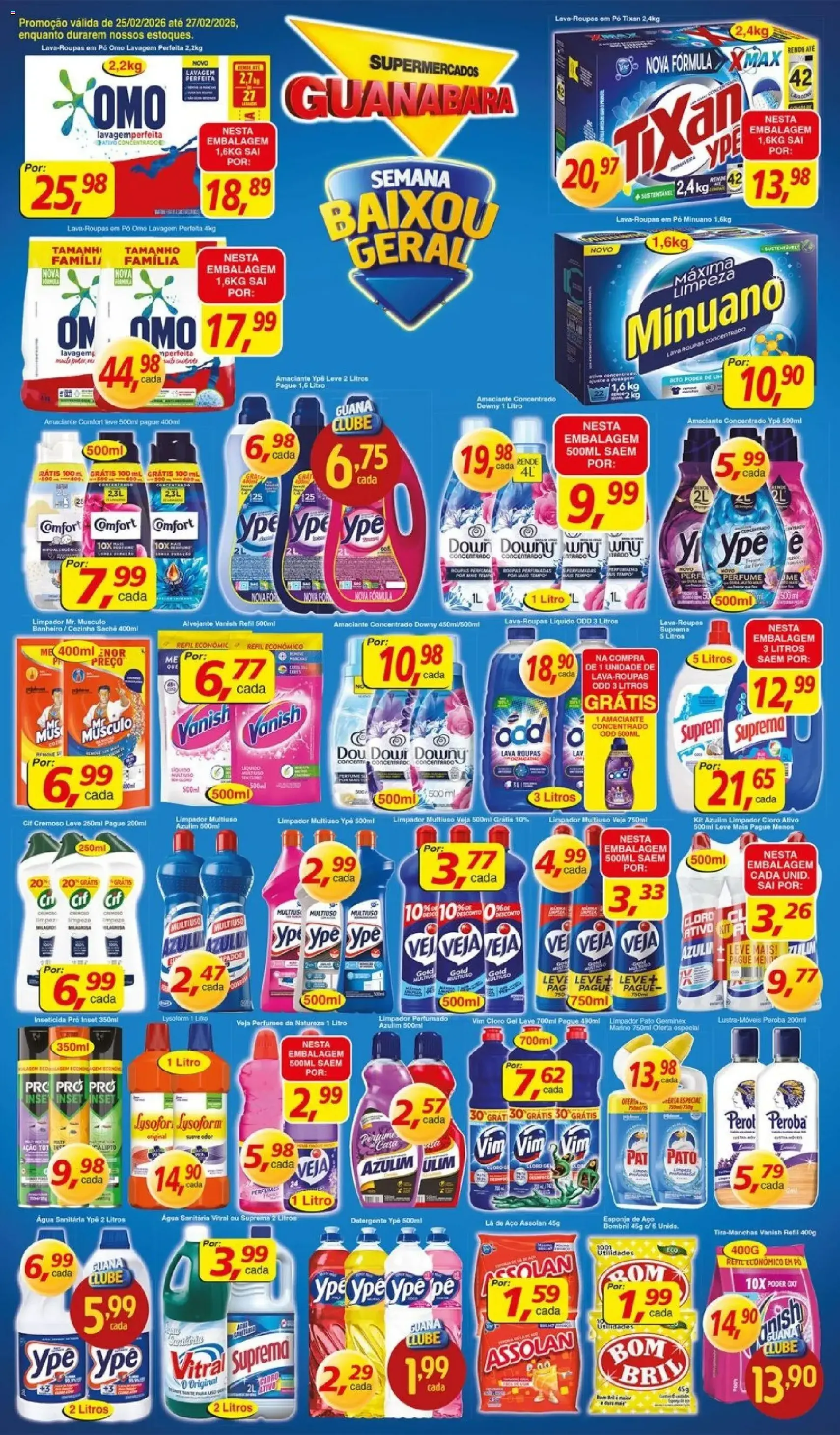 Encarte Guanabara - folheto válido a partir de 25/02/2026 página 9 de 12