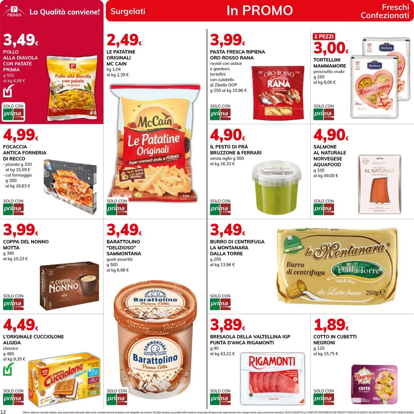 Volantino Basko - volantino valido dal 10/02/2026 pagina 12 di 34