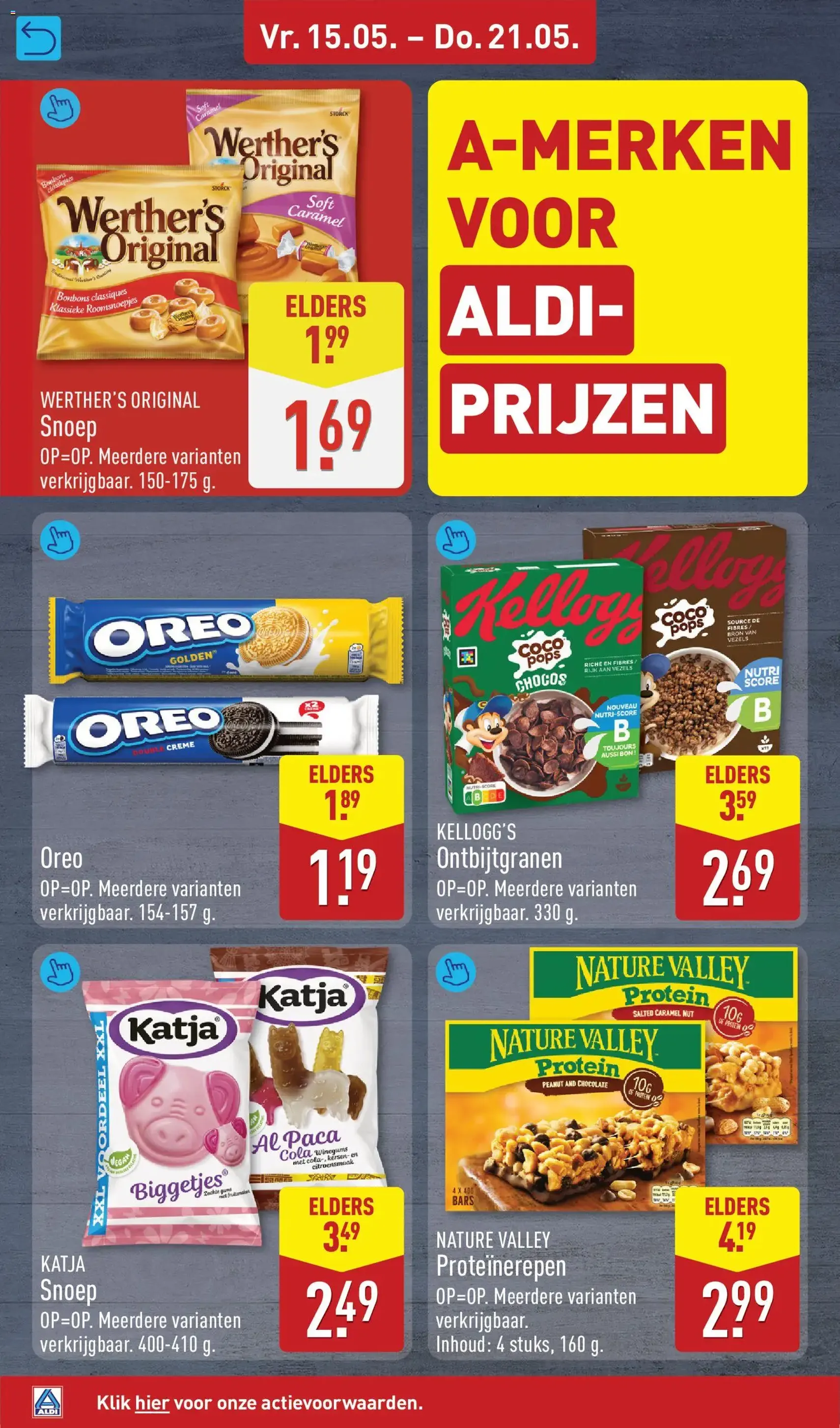 Aldi folder week 20 - geldige folder vanaf 11-05-2026 pagina 46 van 59