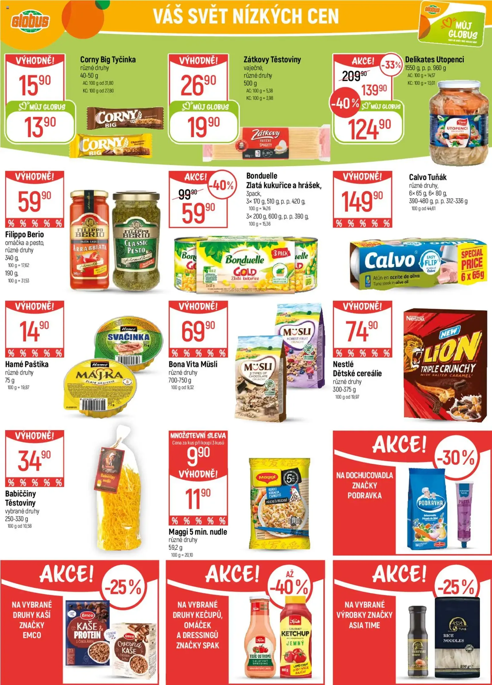 Globus leták - platný leták od 19.11.2025 strana 33 z 56