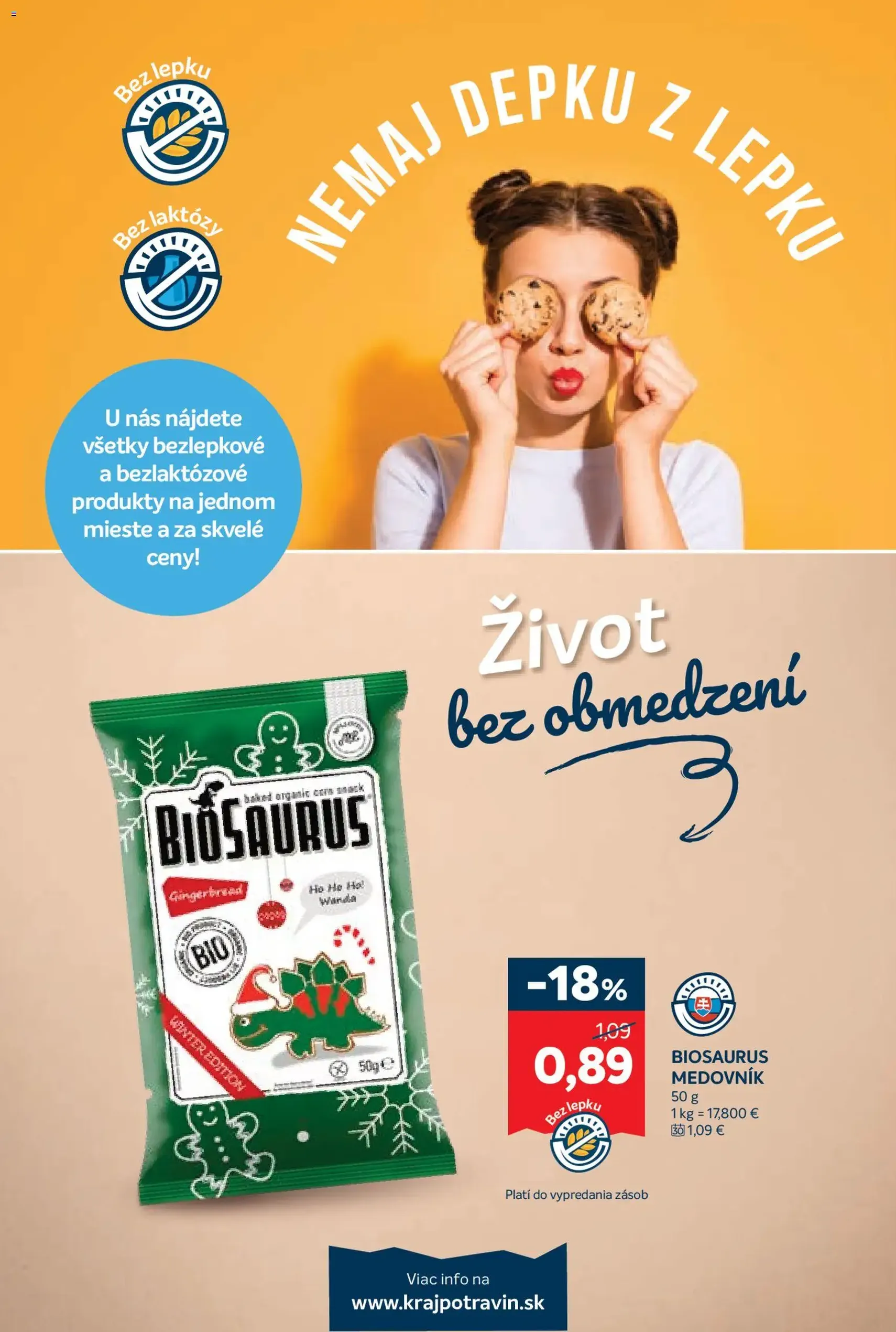 Kraj leták - platný leták od 04.12.2025 strana 16 z 17