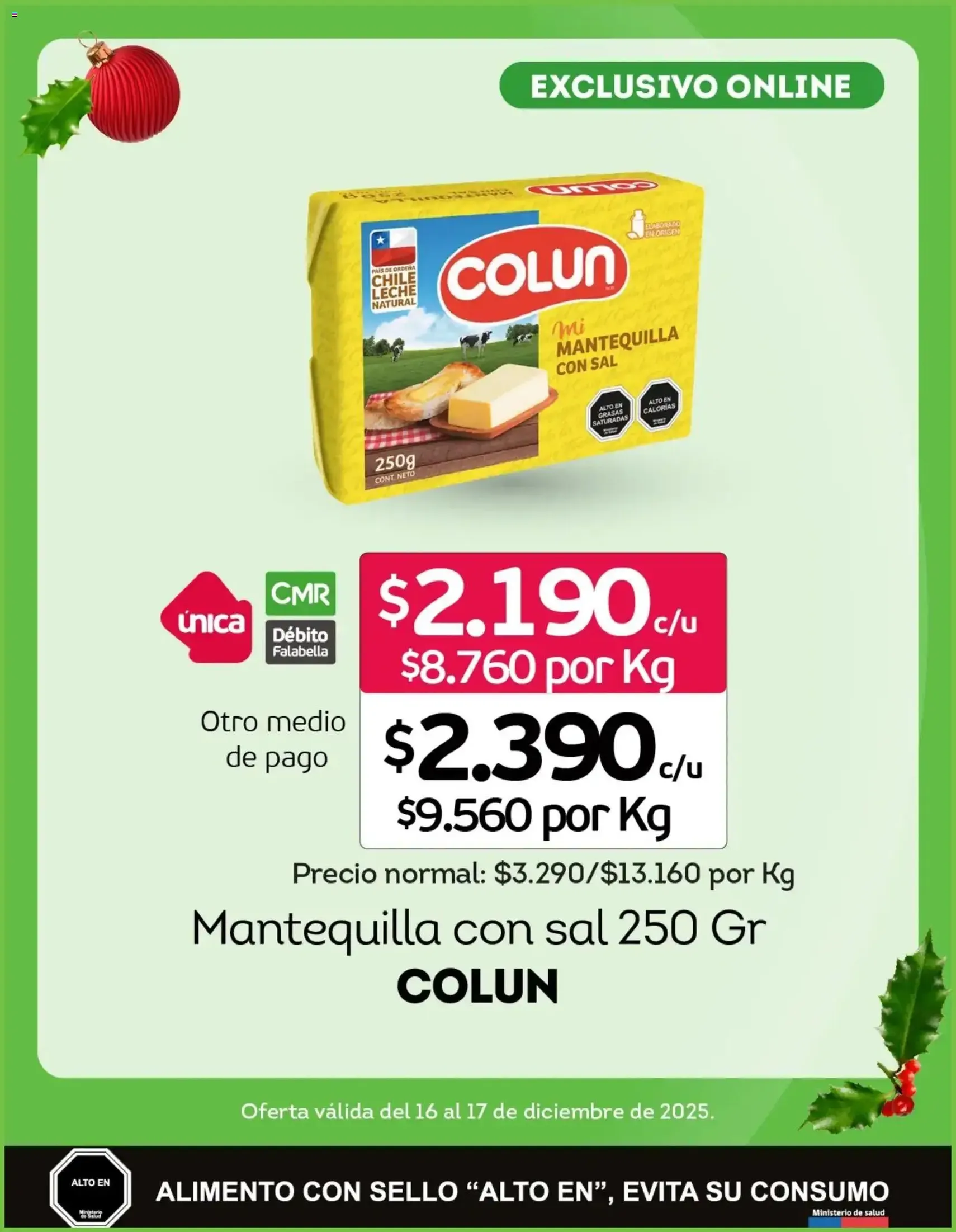 Tottus ofertas - folleto válido desde 16.12.2025 página 7 de 7