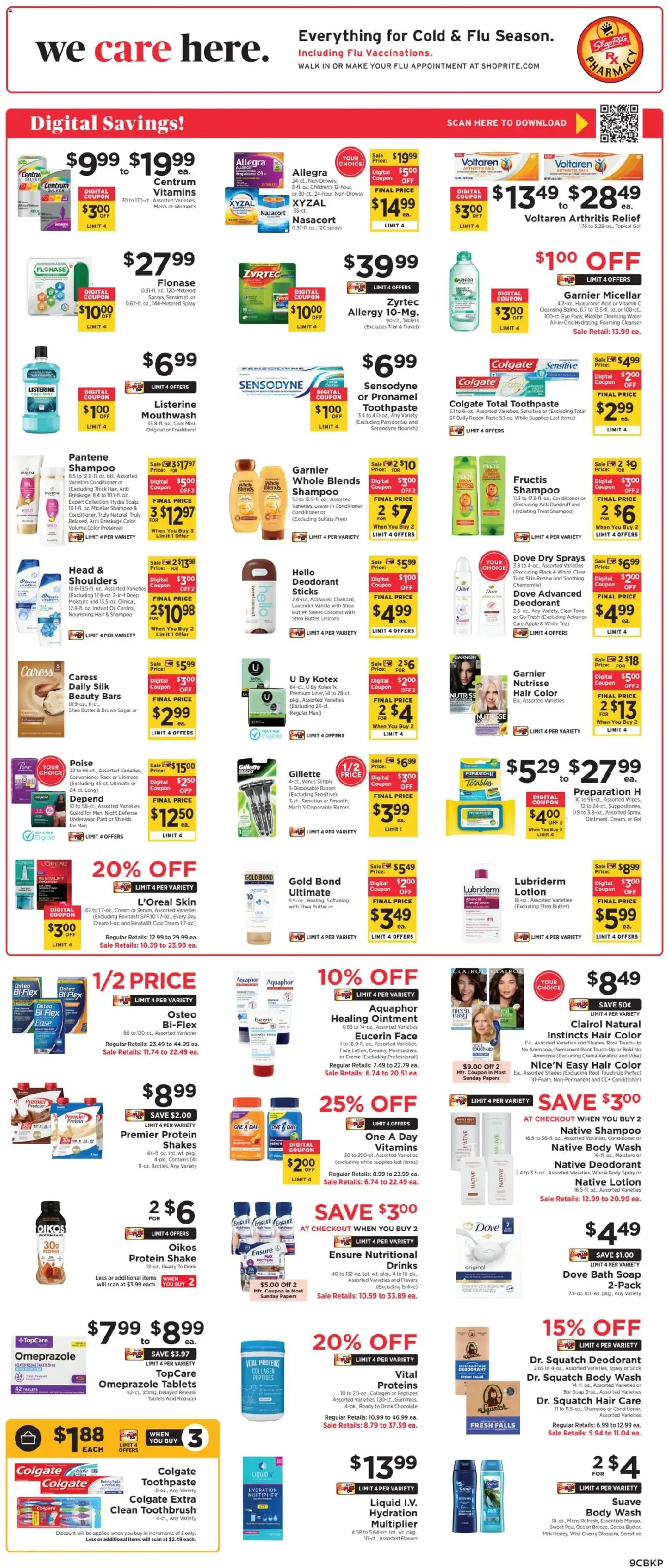 ShopRite Weekly Ad - valid flyer from 02/27/2026, page 13 of 15