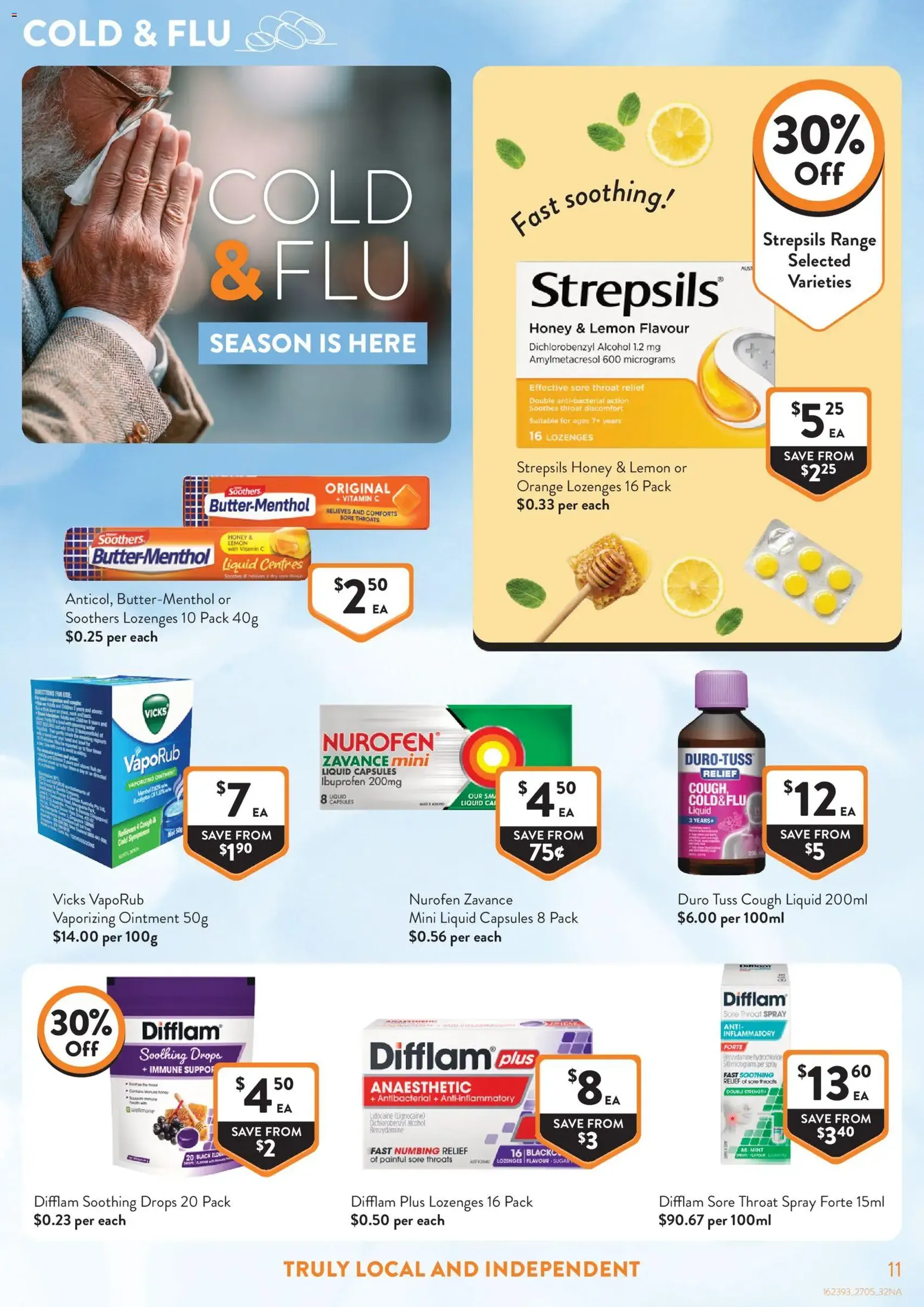 Foodworks catalogue - valid flyer from 25/05/2026, page 11 of 32