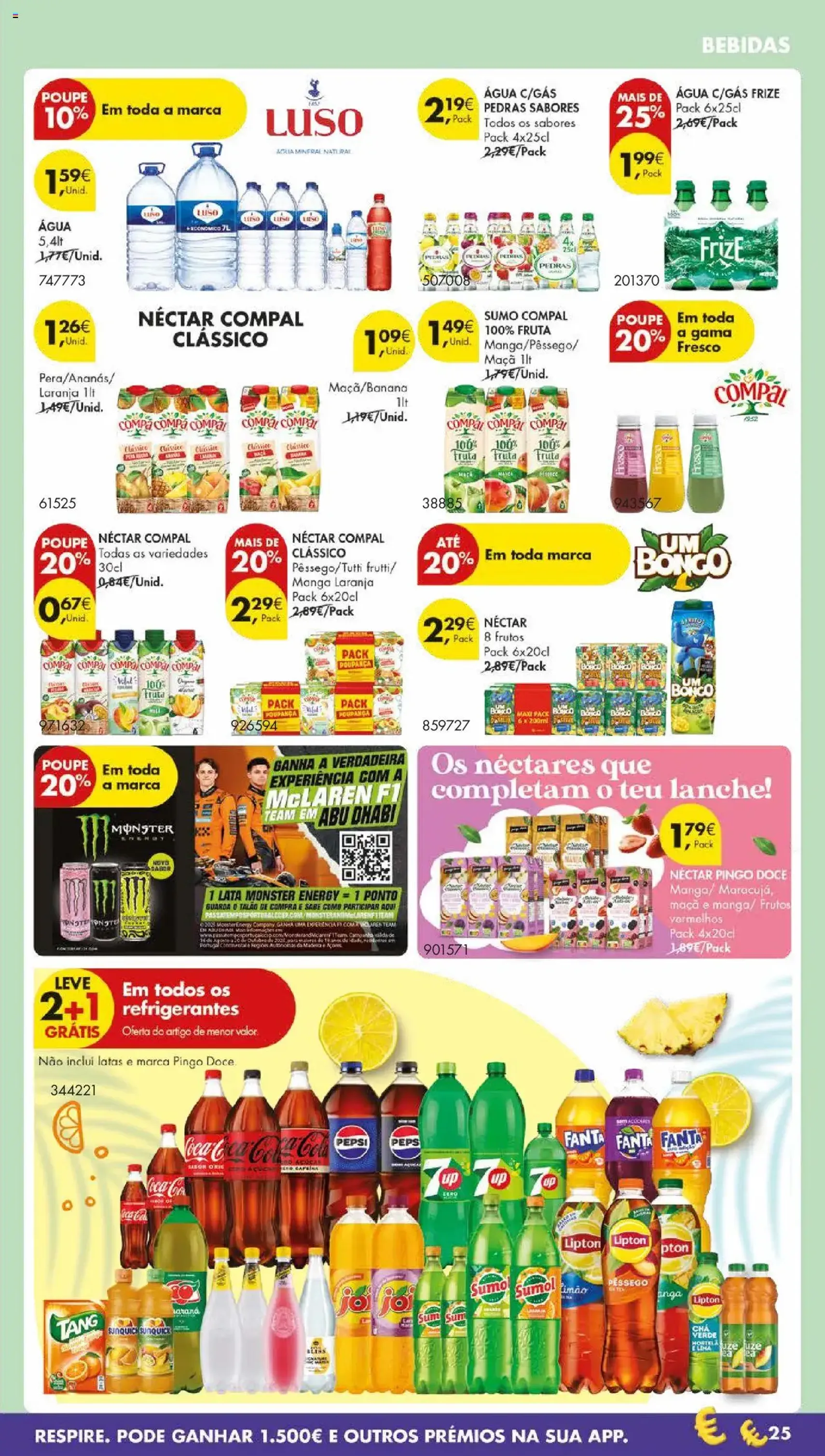 Pingo Doce folheto - folheto válido a partir de 23/09/2025 página 29 de 56