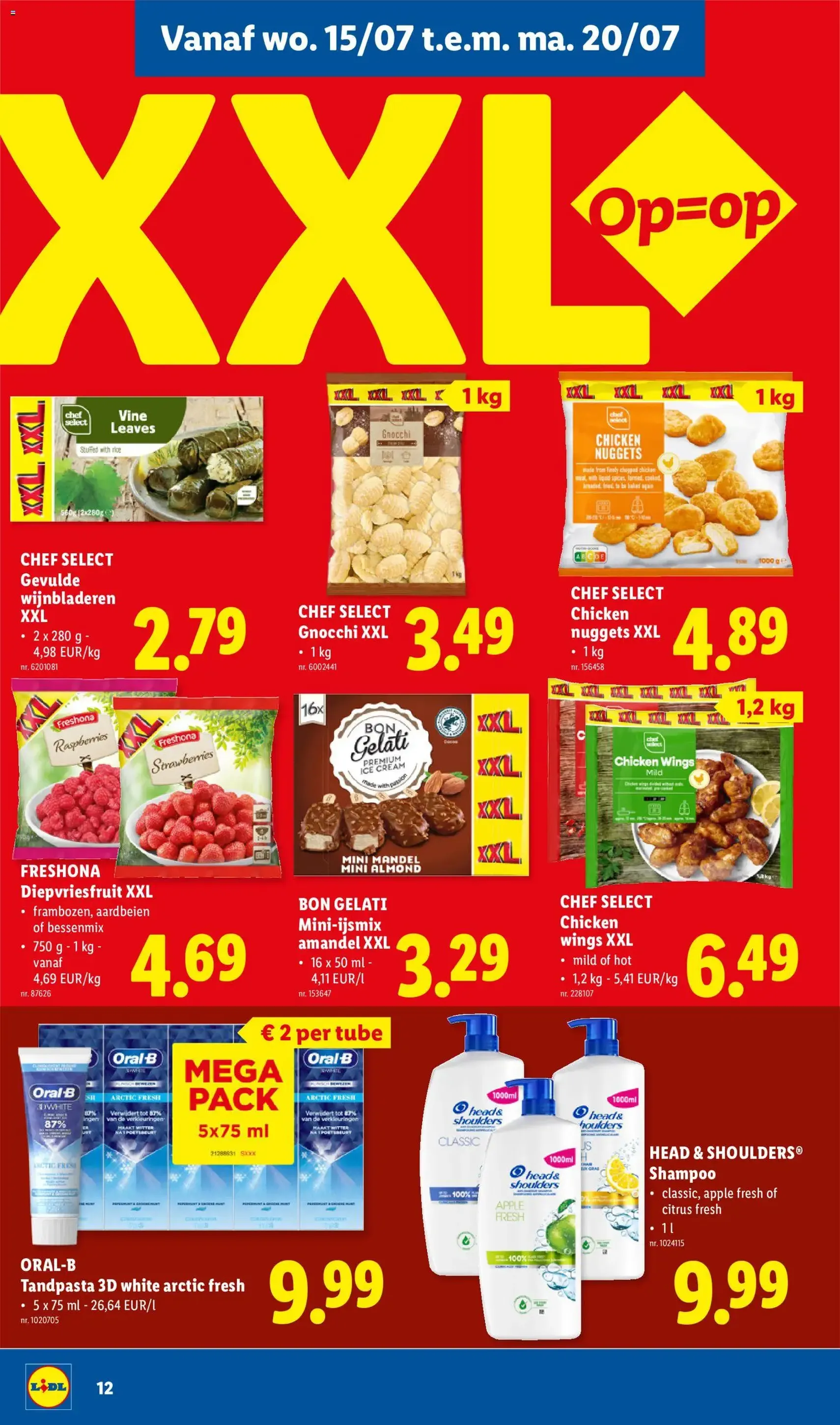 Lidl Folder week 29 - geldige folder vanaf 13/07/2026 pagina 12 van 36