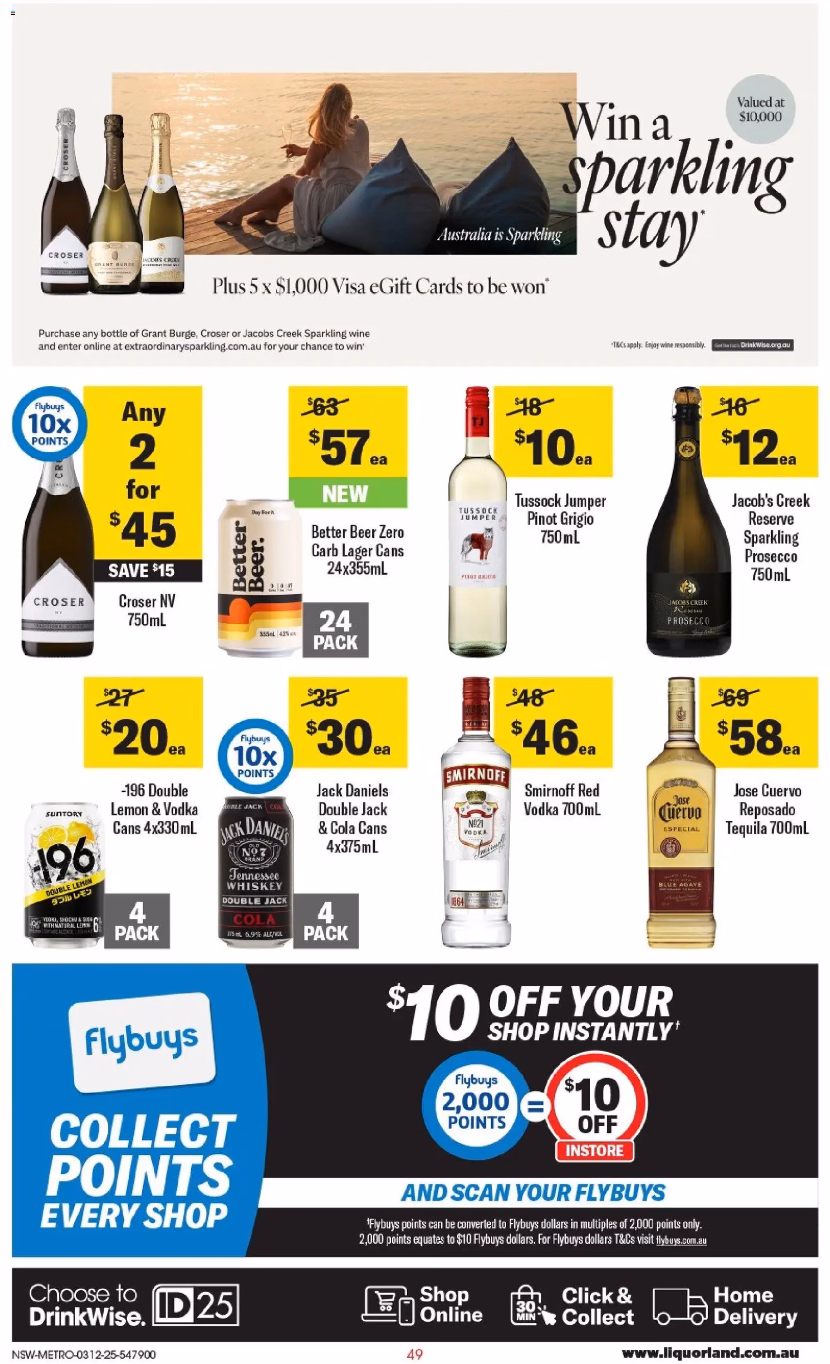 Coles Catalogue - valid flyer from 03/12/2025, page 50 of 50