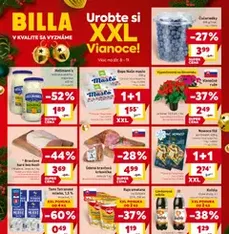 Billa leták - náhľad letáku platný od 10.12.2025