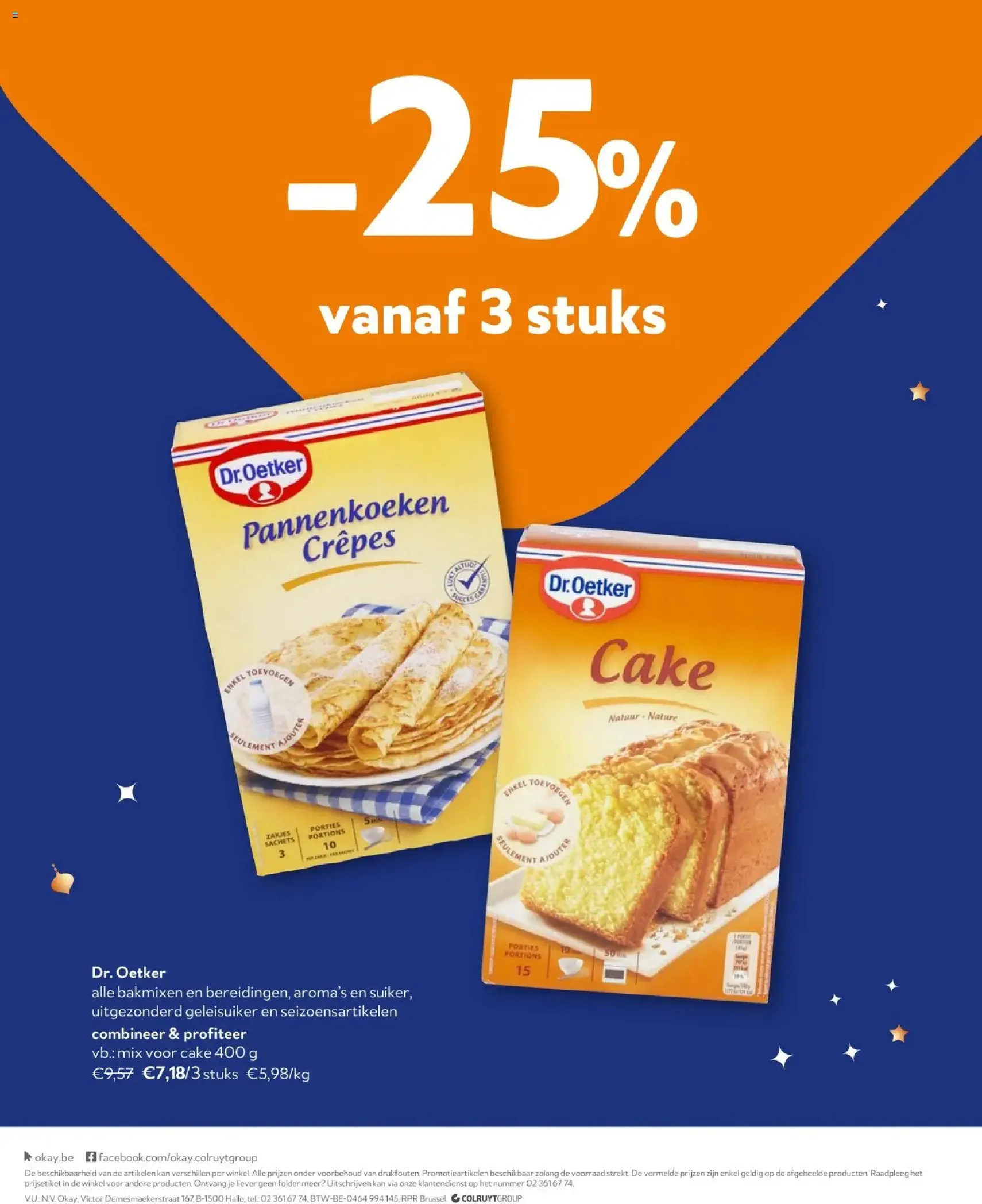 OKay - Folder - geldige folder vanaf 03/12/2025 pagina 24 van 24