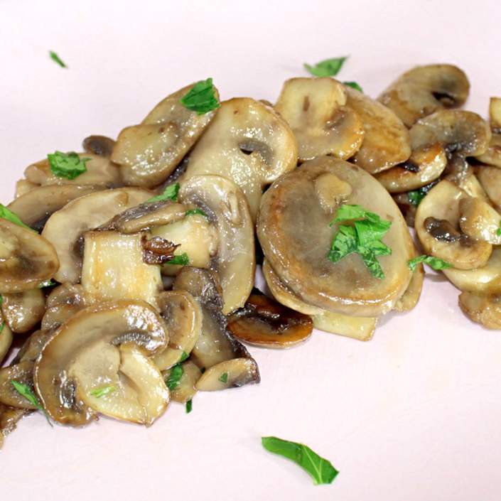 Funghi trifolati